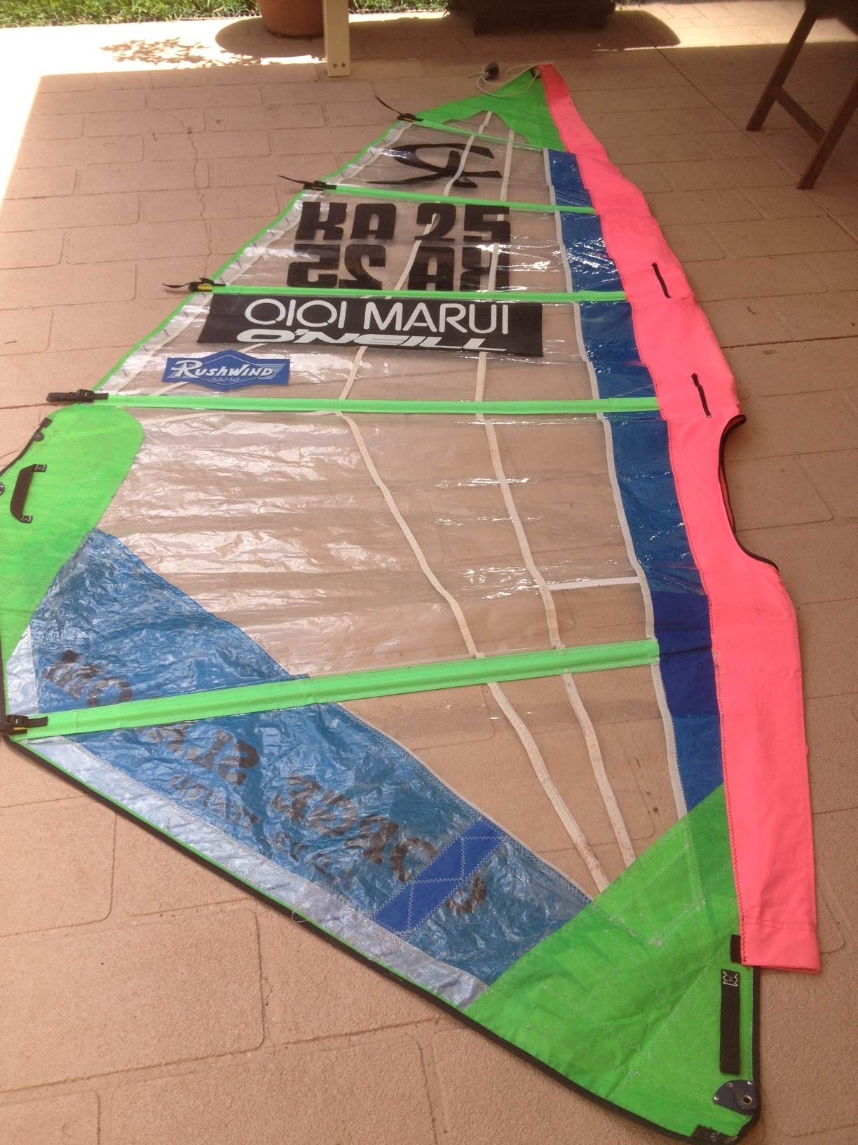 4.5m Sail