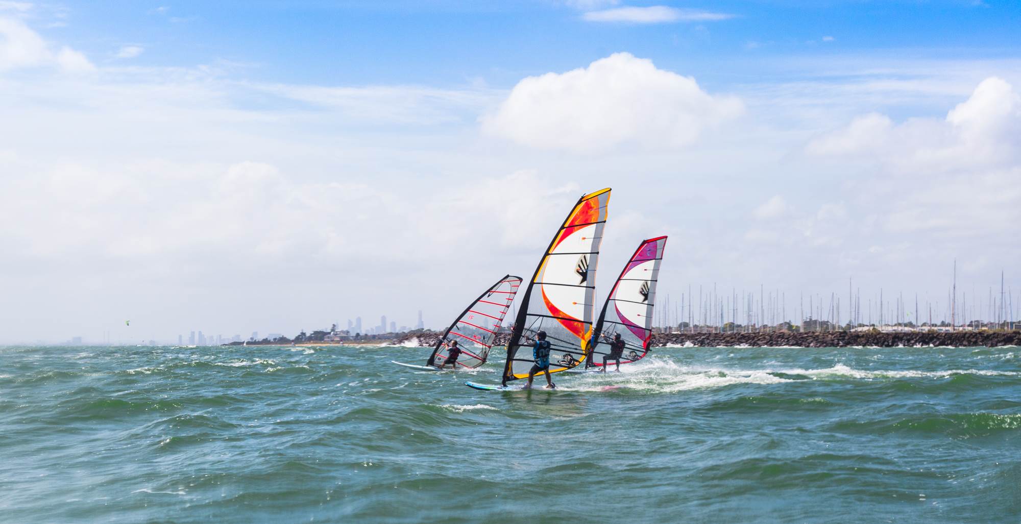 SHQ Breakwater to Beacon