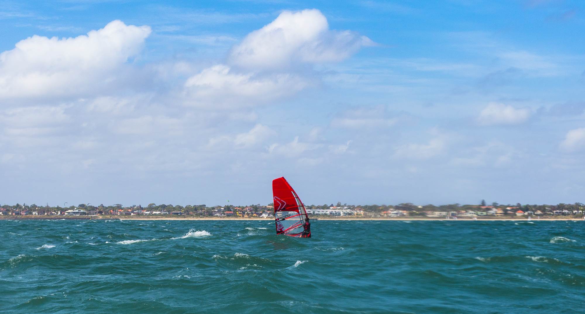 SHQ Breakwater to Beacon