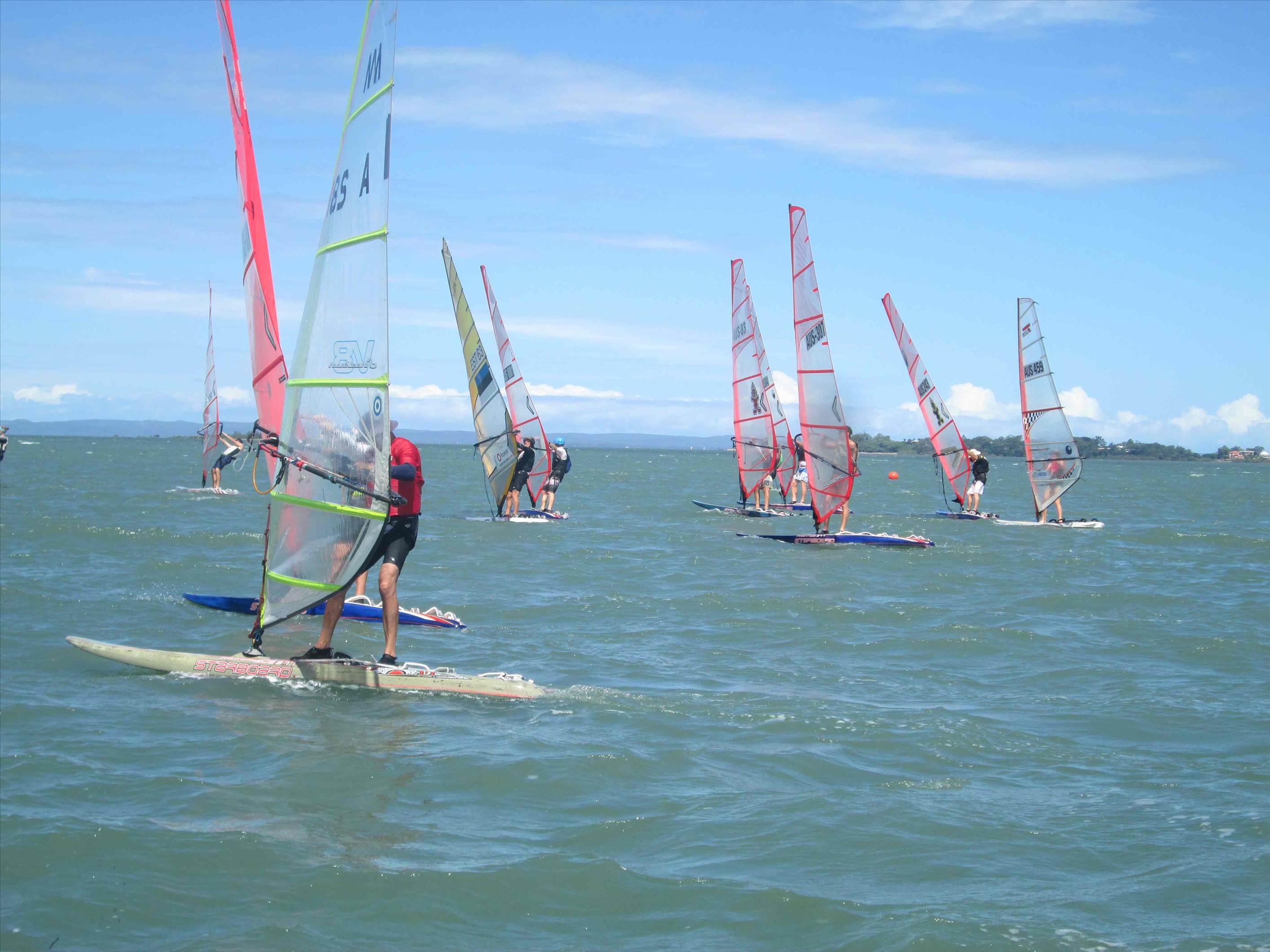 Oceanic Windsurfing 1 061 9