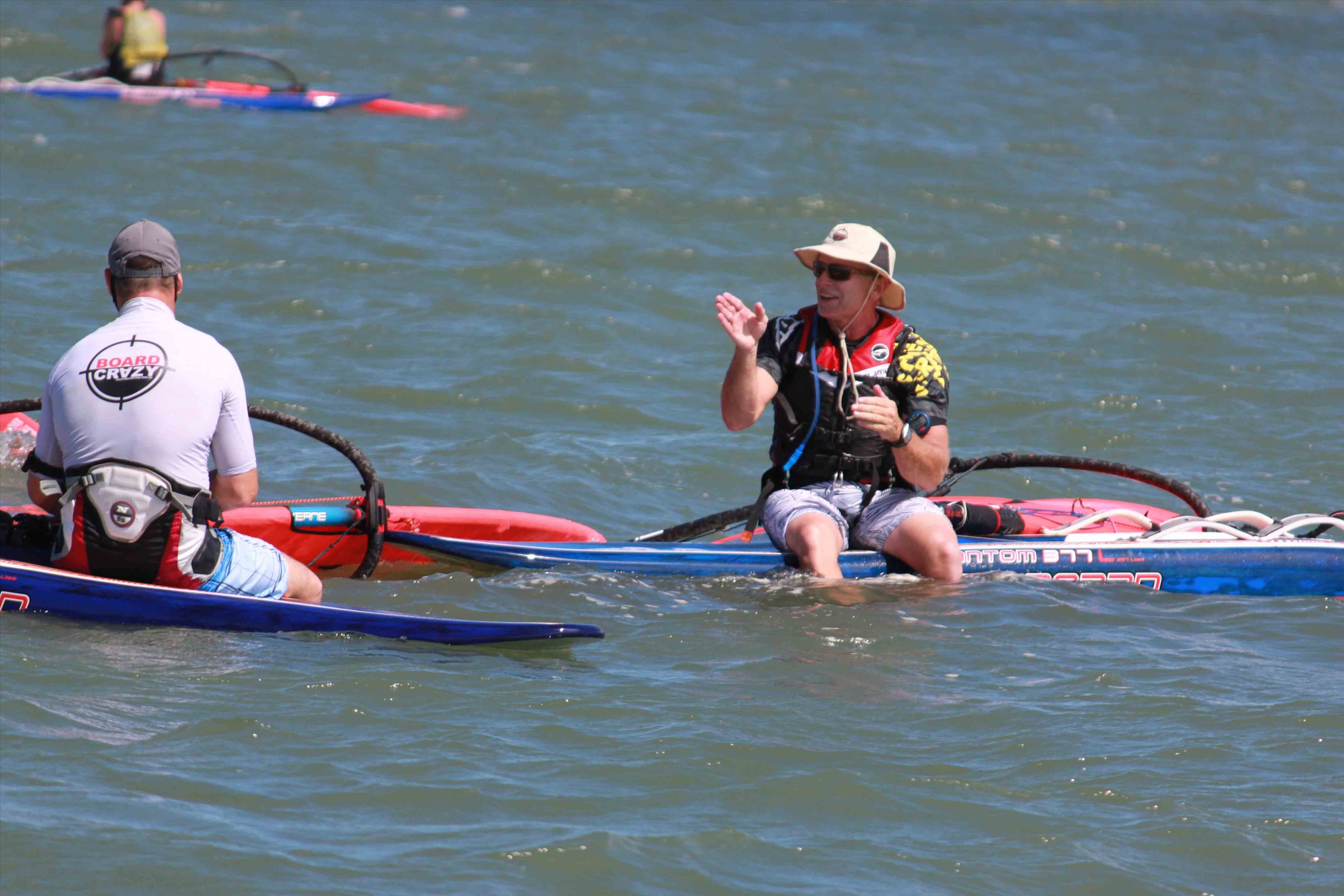 2015 Bayside Oceanics