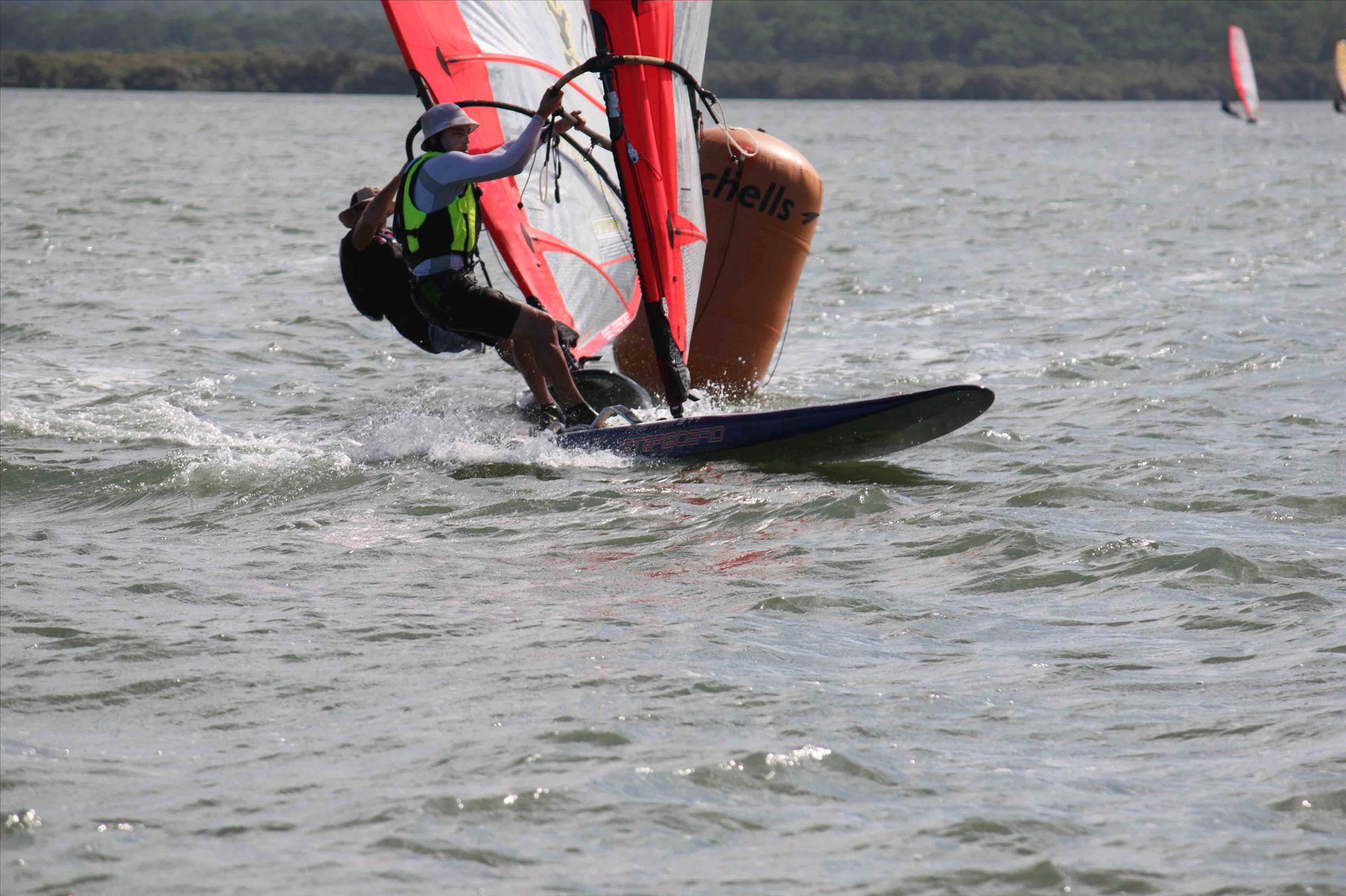 2015 Board Crazy Oceanics