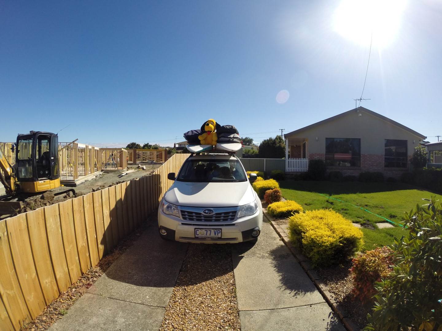 Road trip 2015
