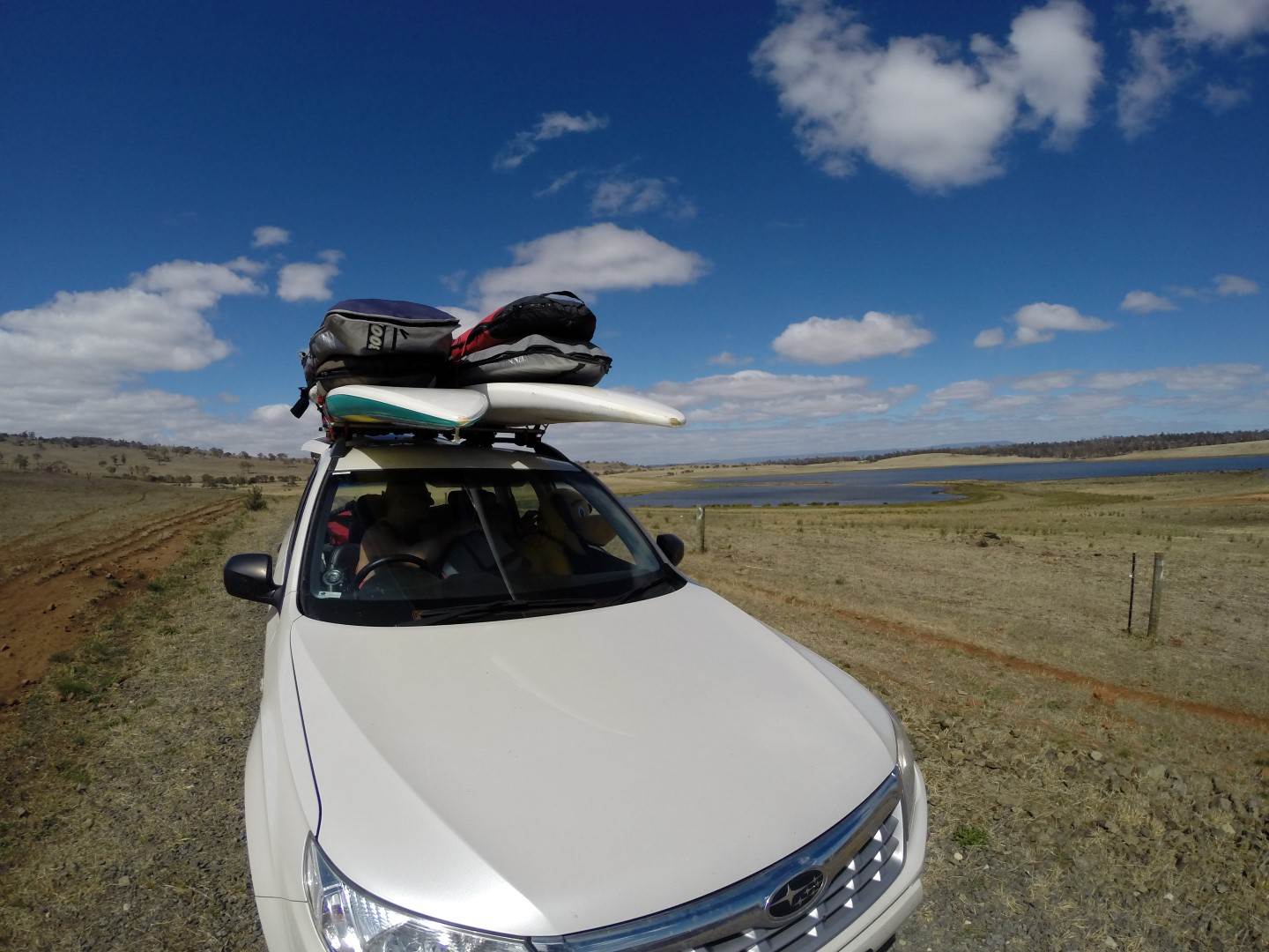 Road trip 2015