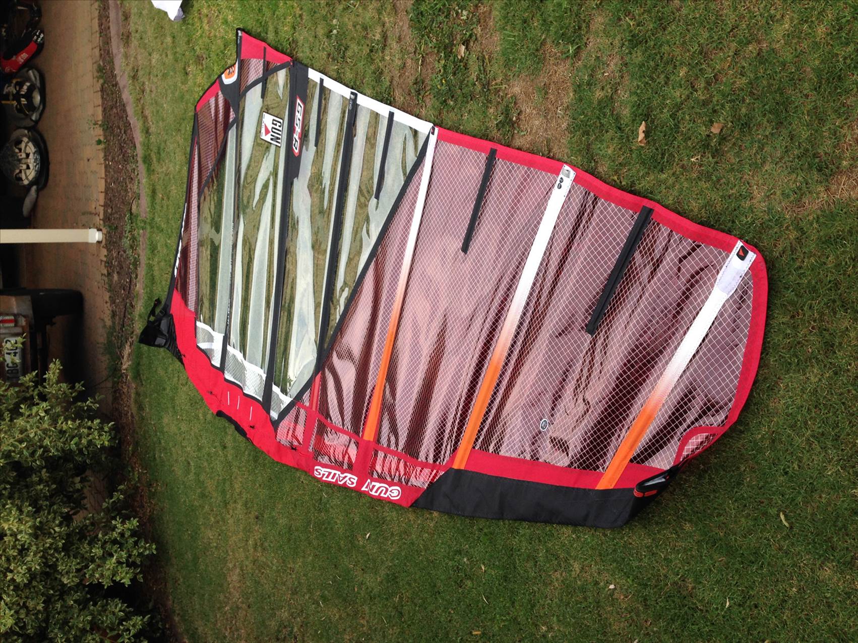 2015 Gun sails GSR 5m