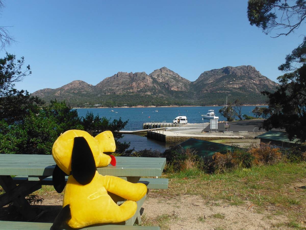 Tassie Road trip 2015
