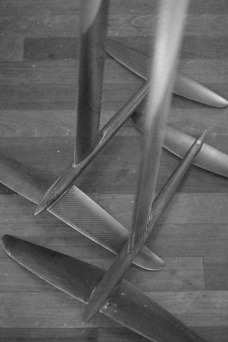 Windsurfing Foil