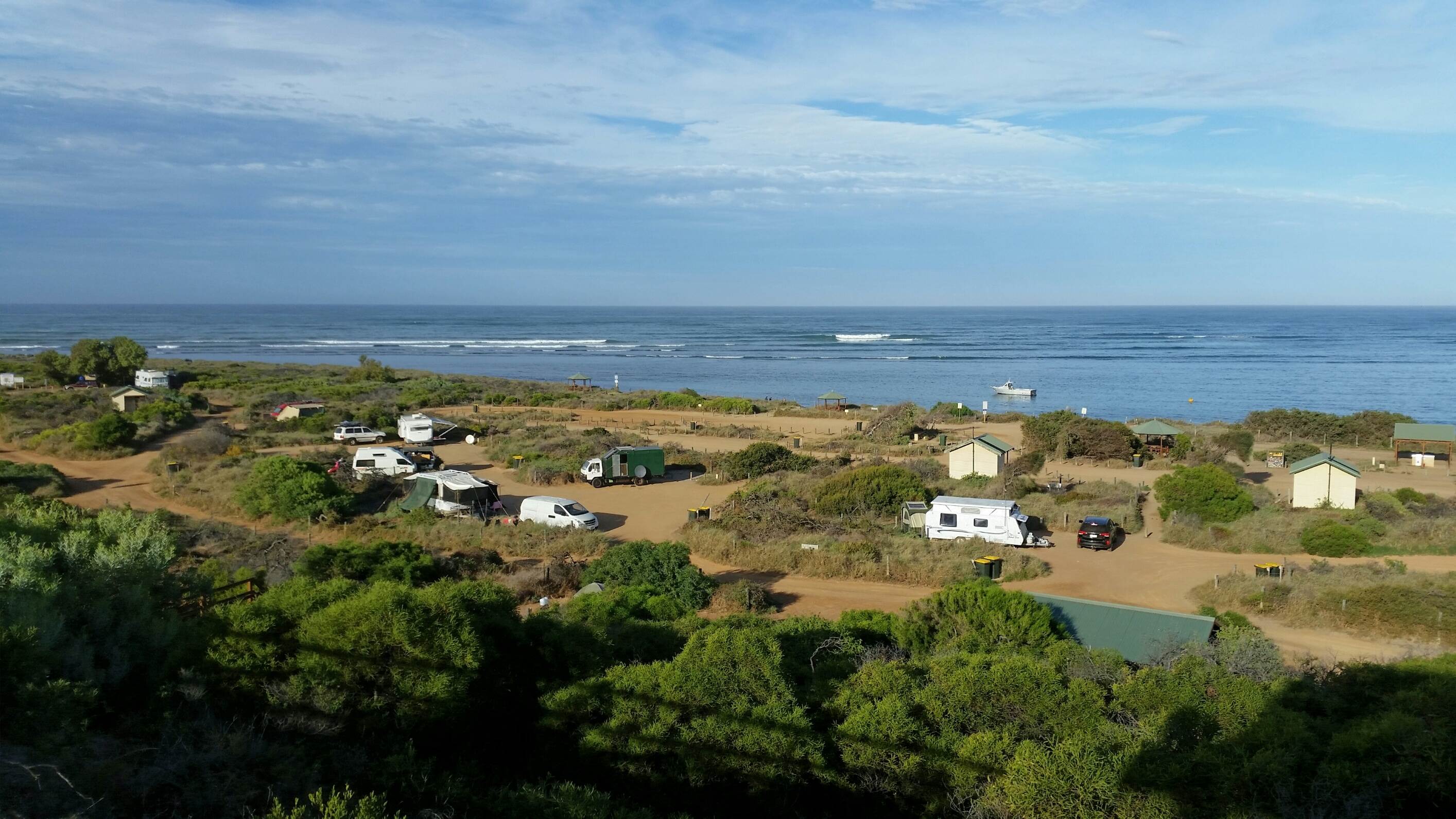 Camping