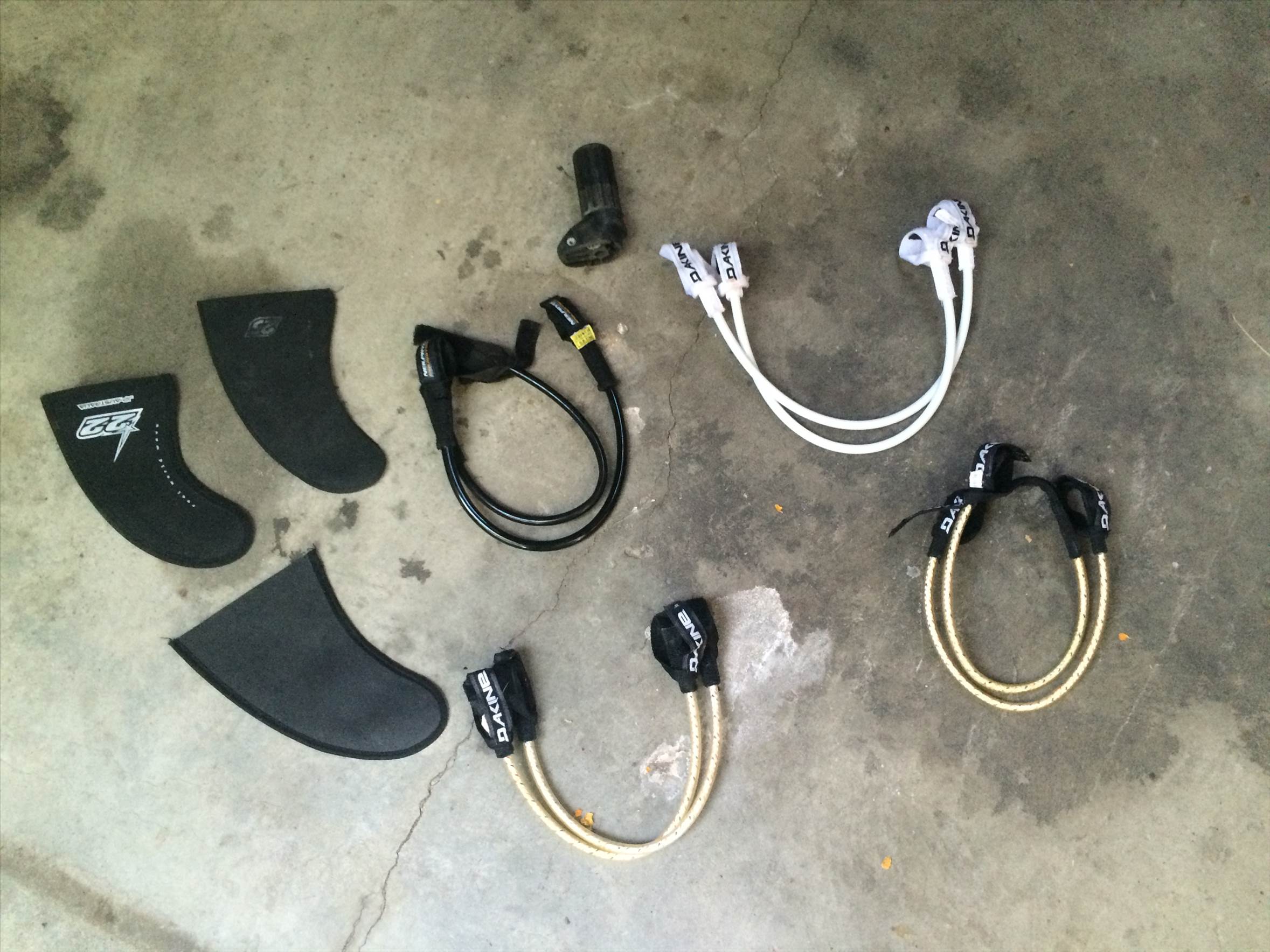 Short Harness Lines