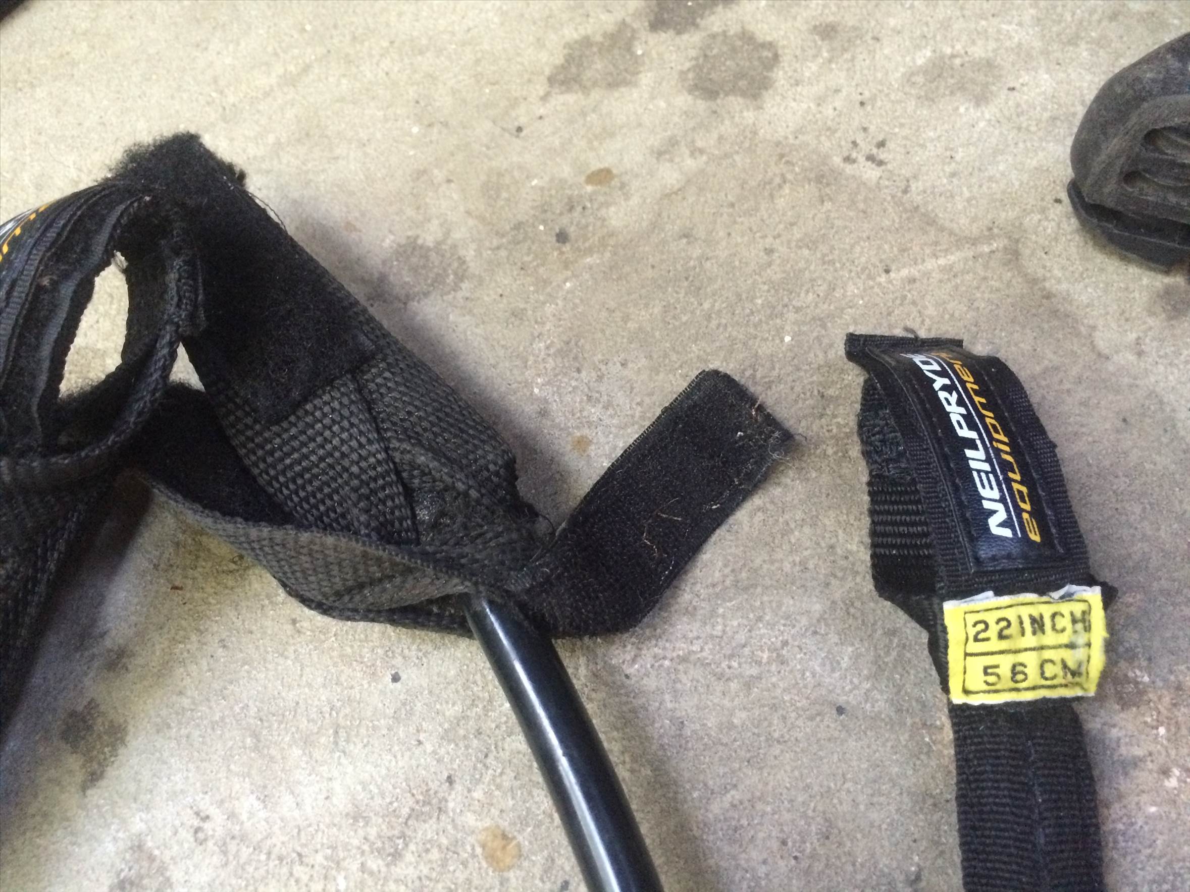 Short Harness Lines