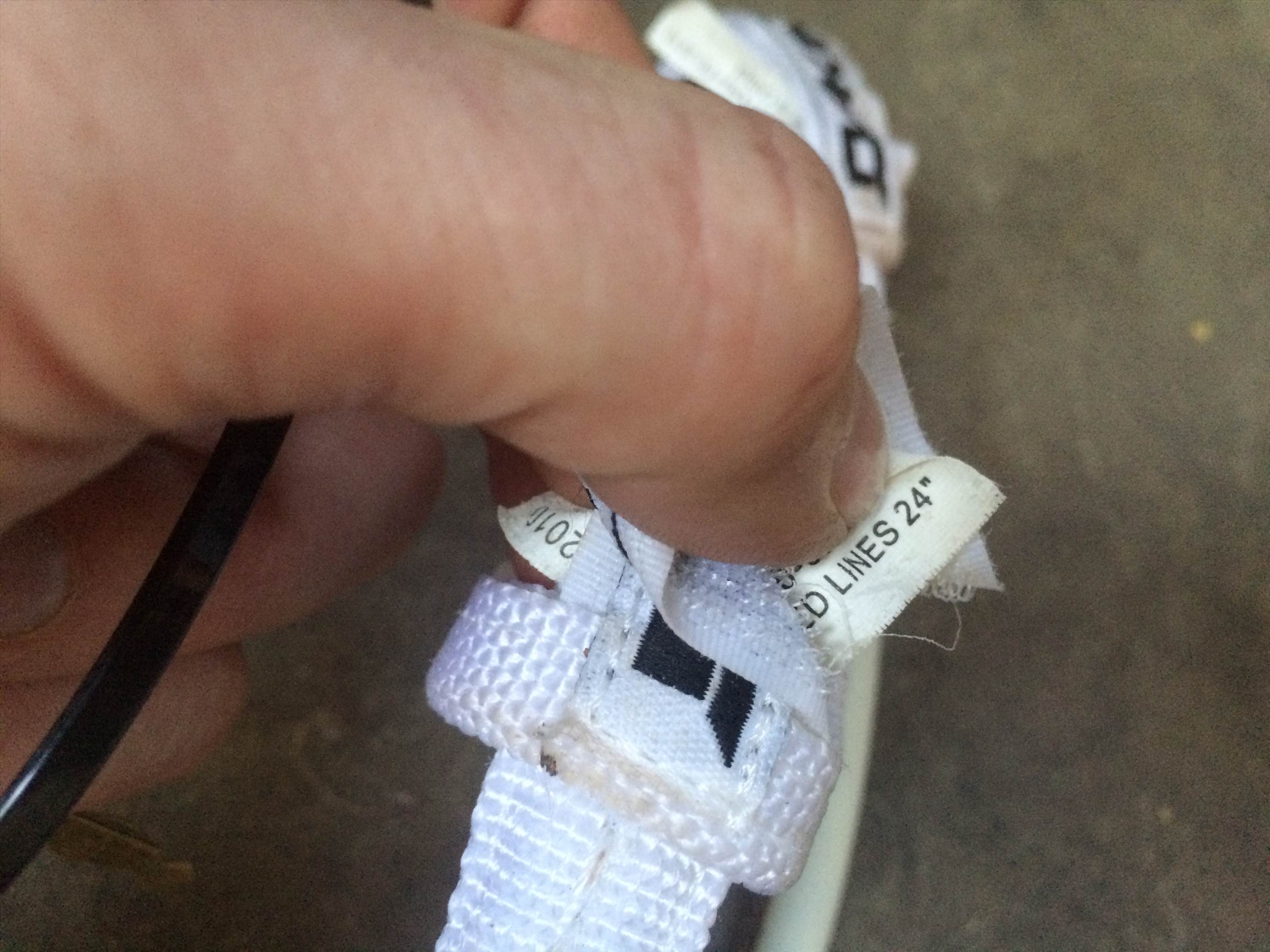Short Harness Lines