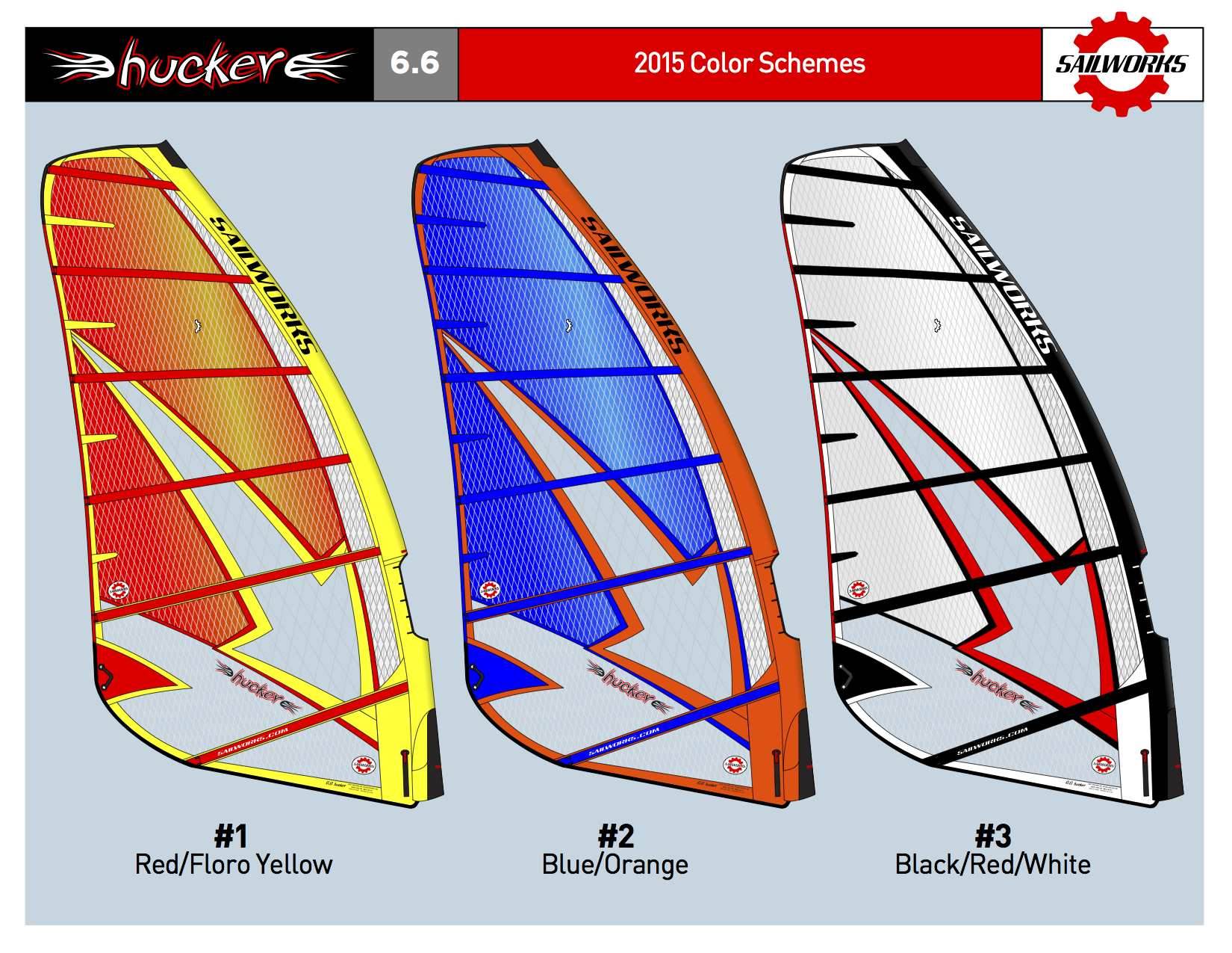 Hucker66 2015 colors