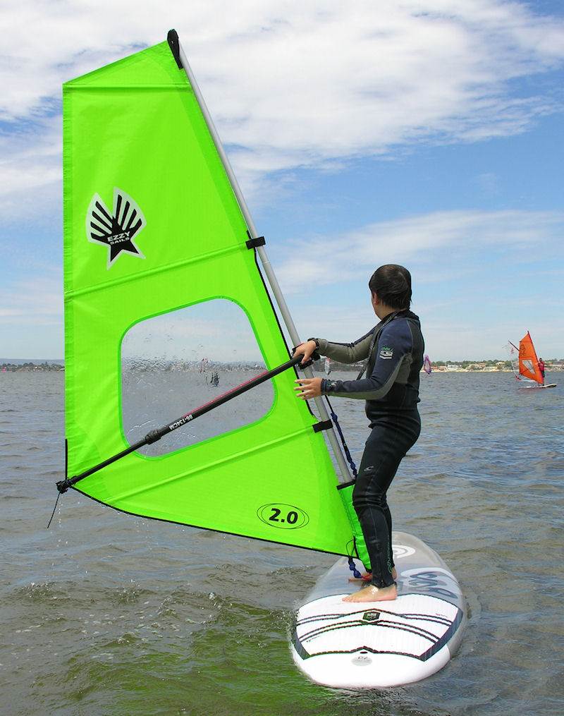 Ezzy Kids Rig