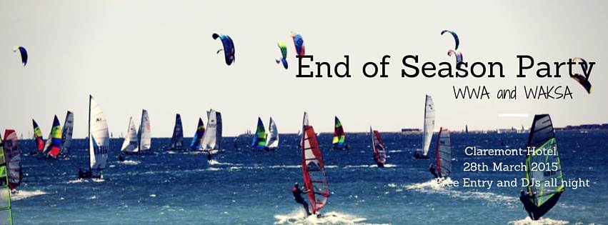 End of Season 2015