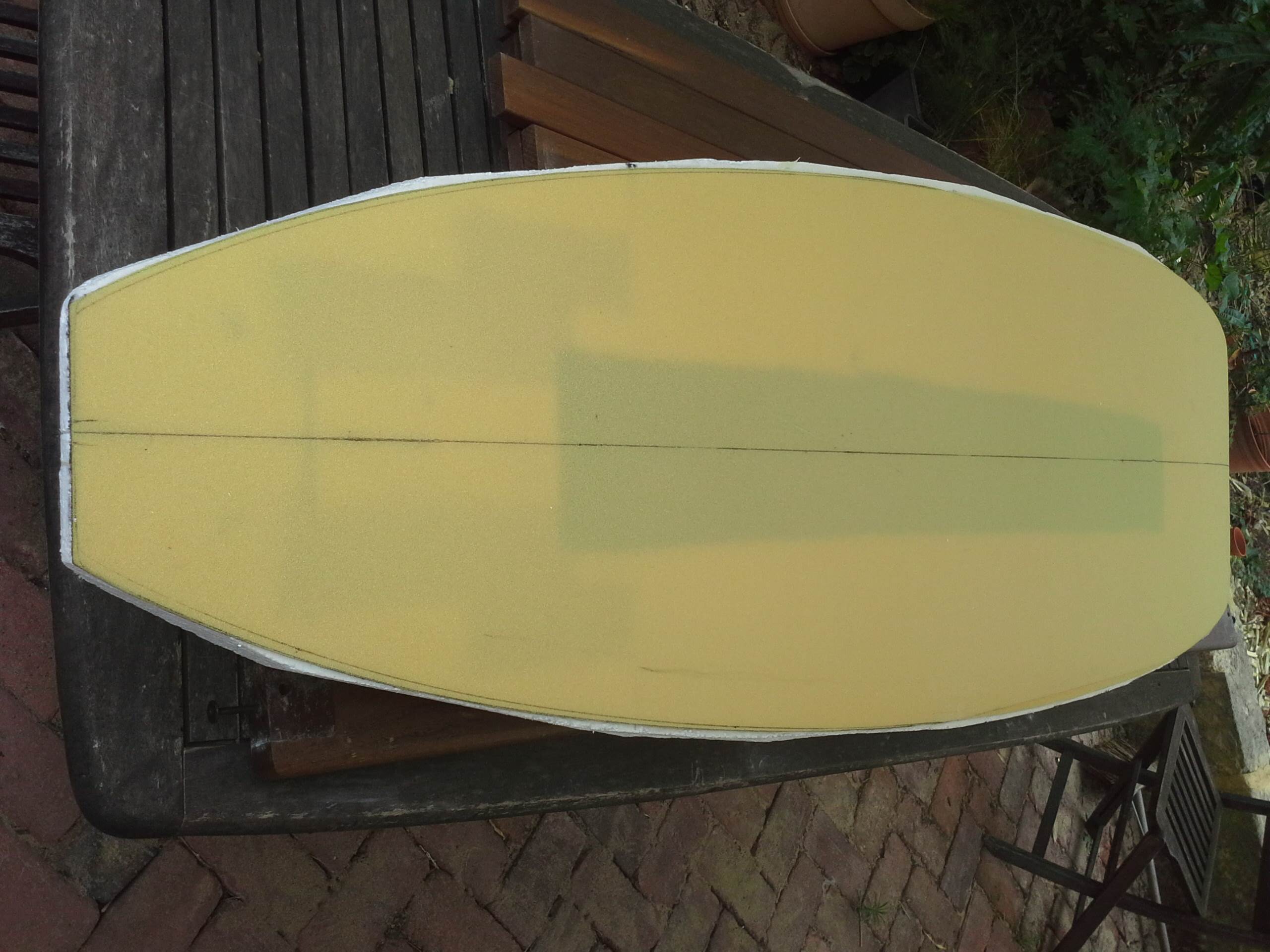 quad bottom pvc
