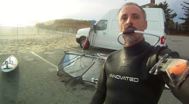 Ianovated Westsuit