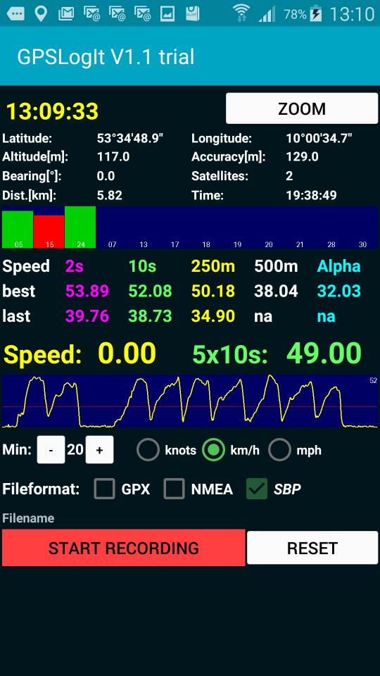 GPS Logit v1.1