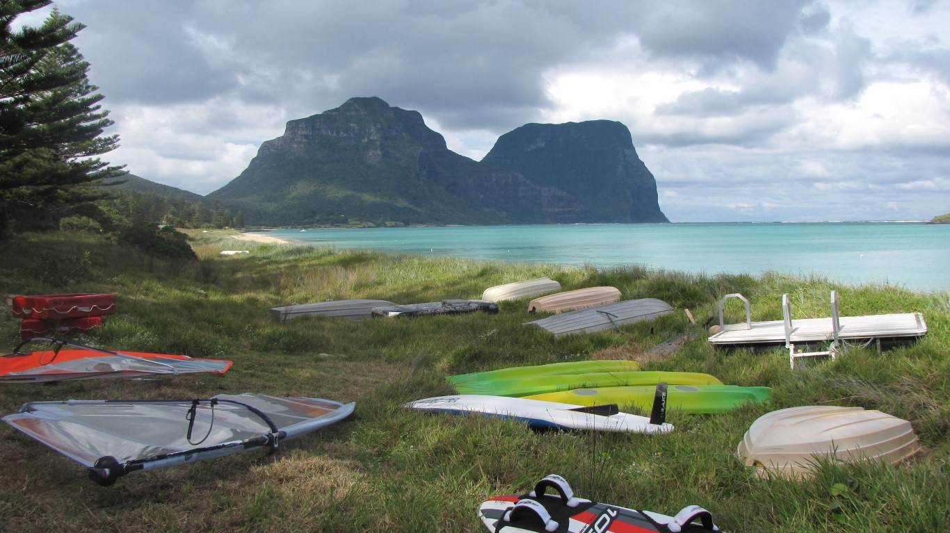 Lord Howe
