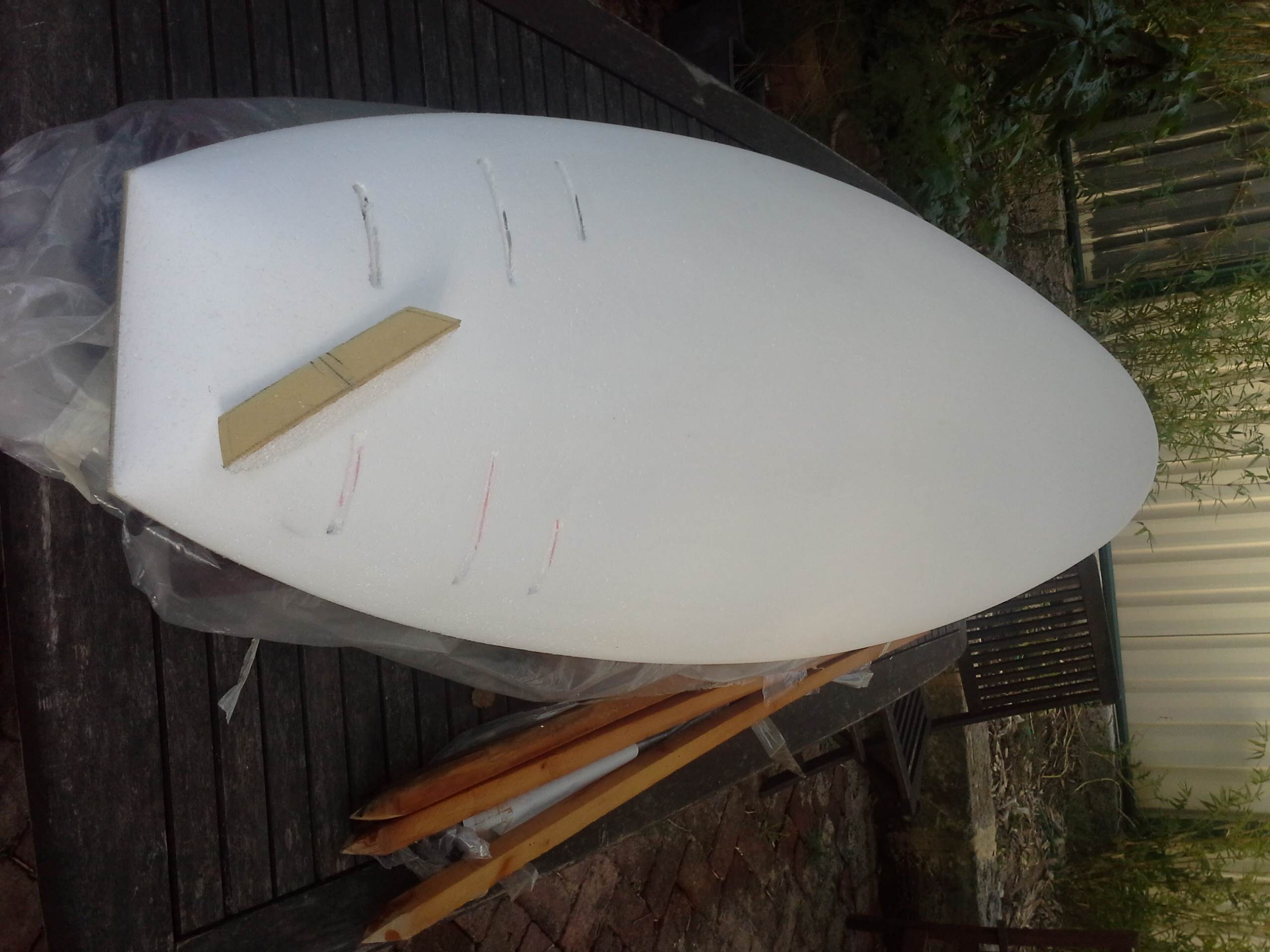 quad tail cut