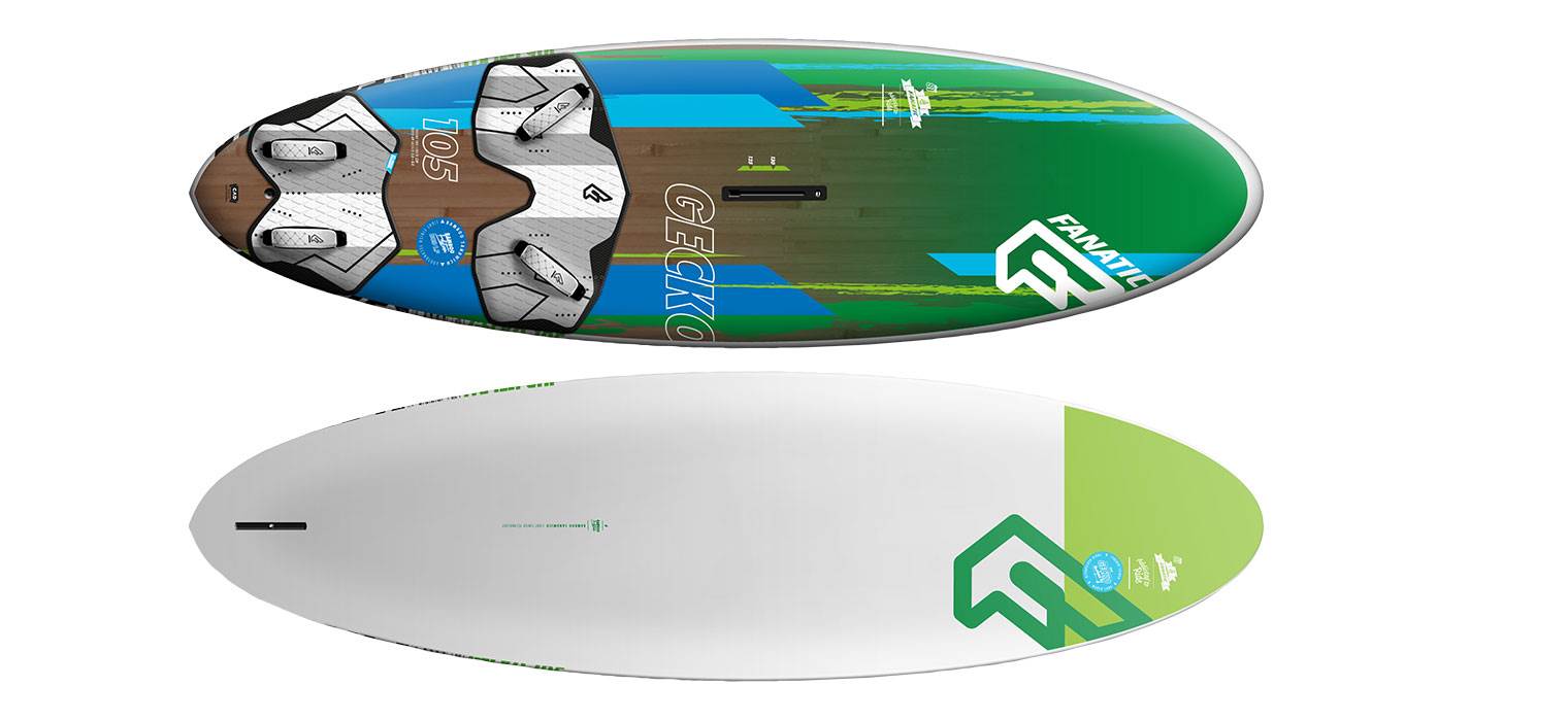 F15 WS Gecko Bamboo 105