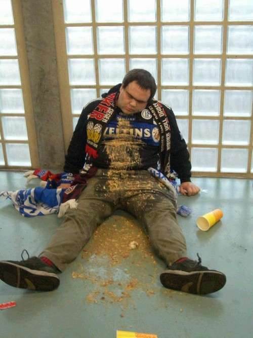 vomit