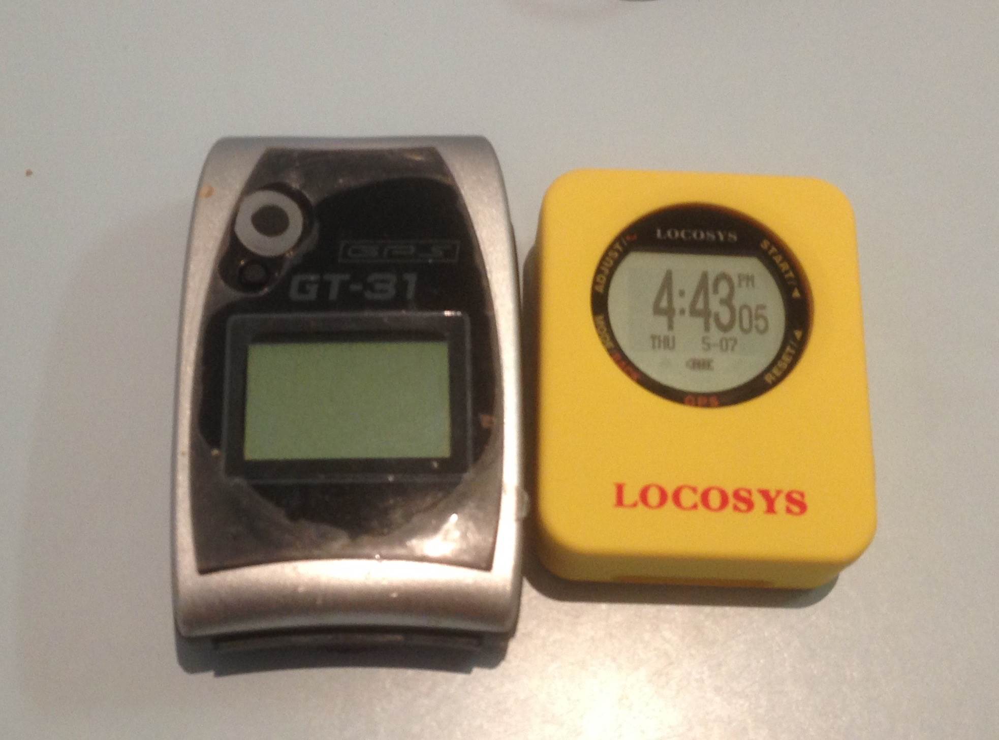 GT-31 comparison