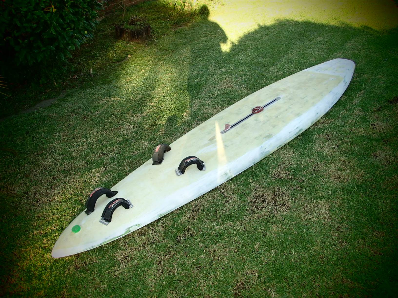slalom board