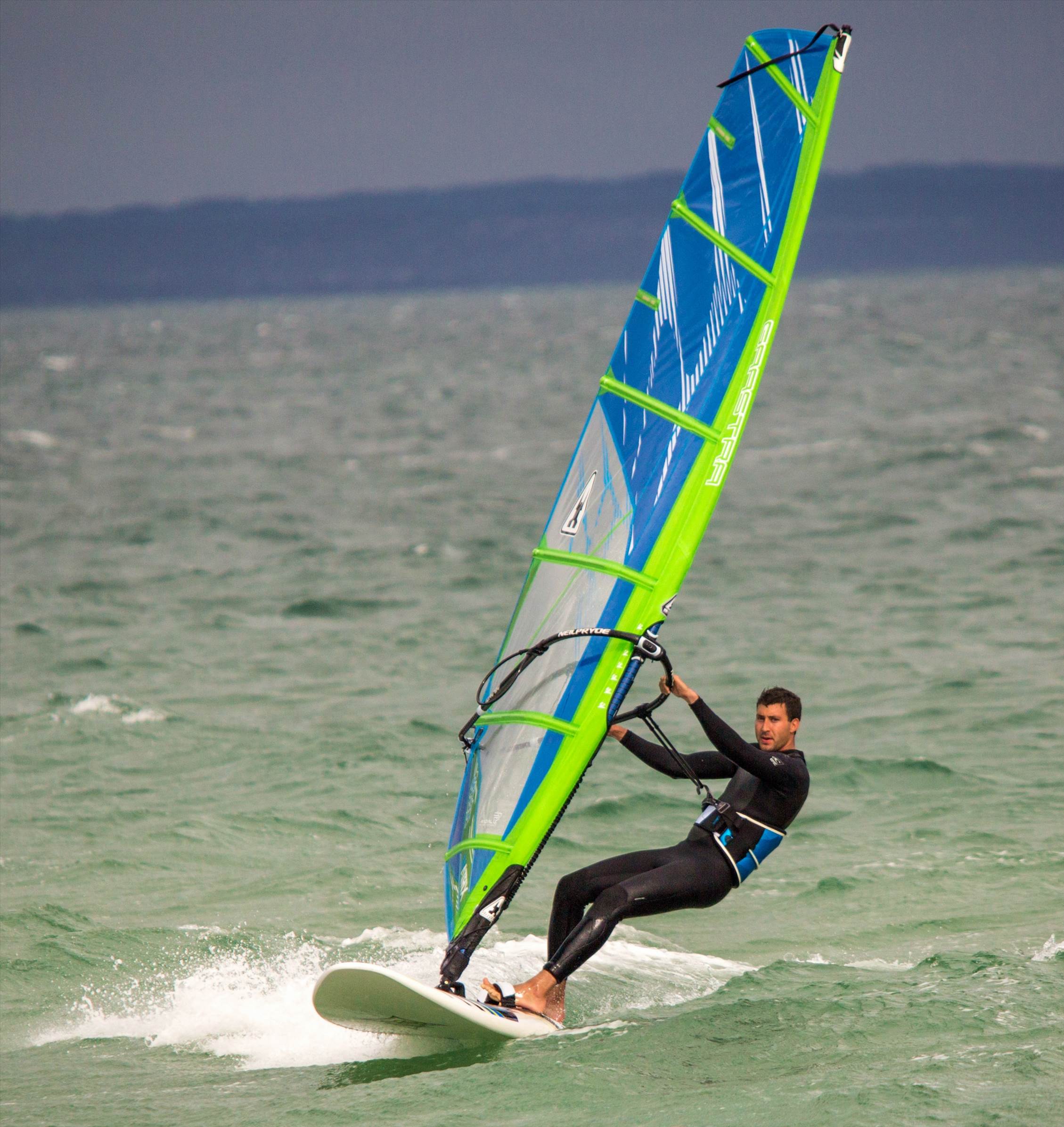 9.5 out on the bay