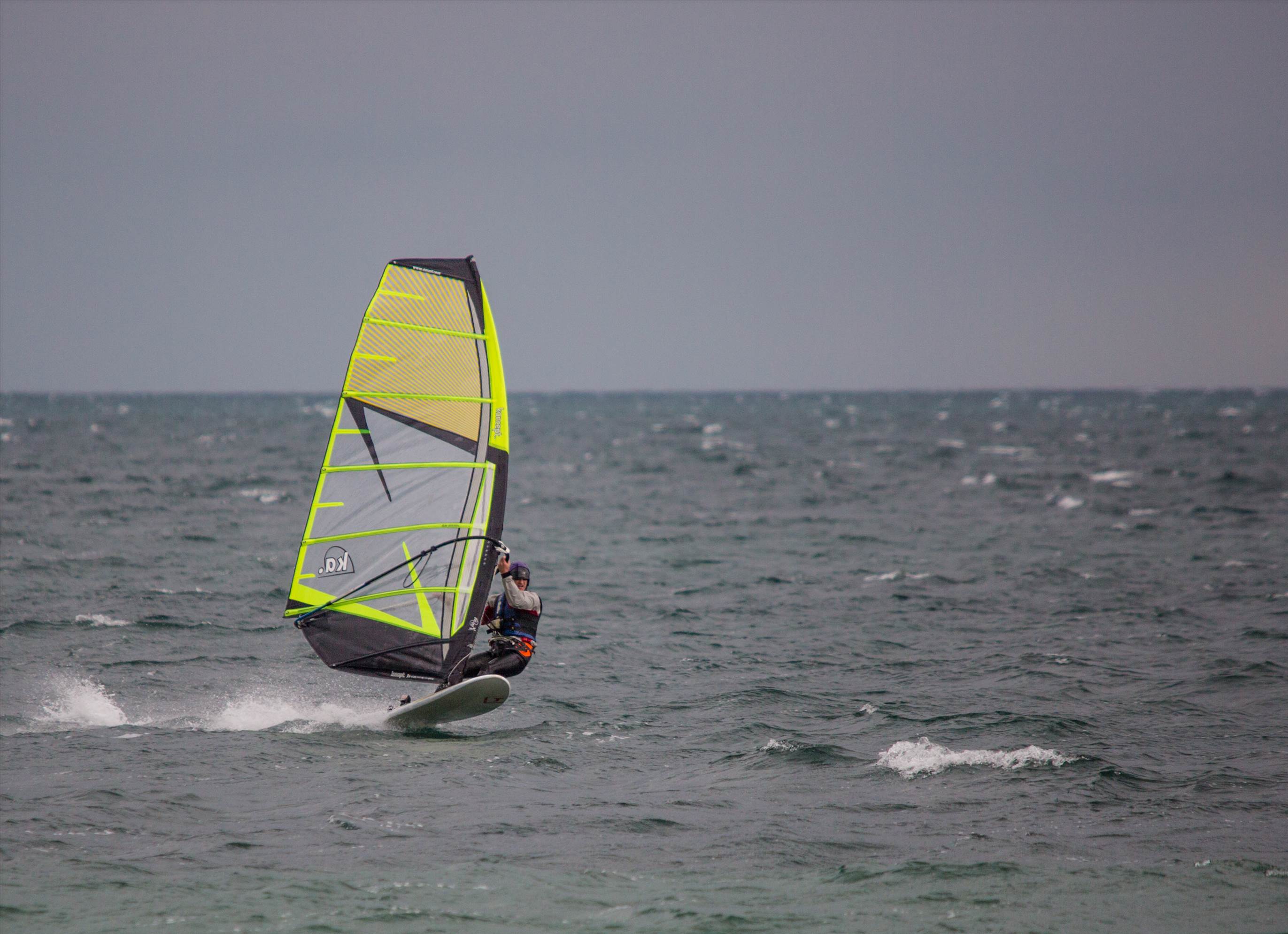 9.5 out on the bay