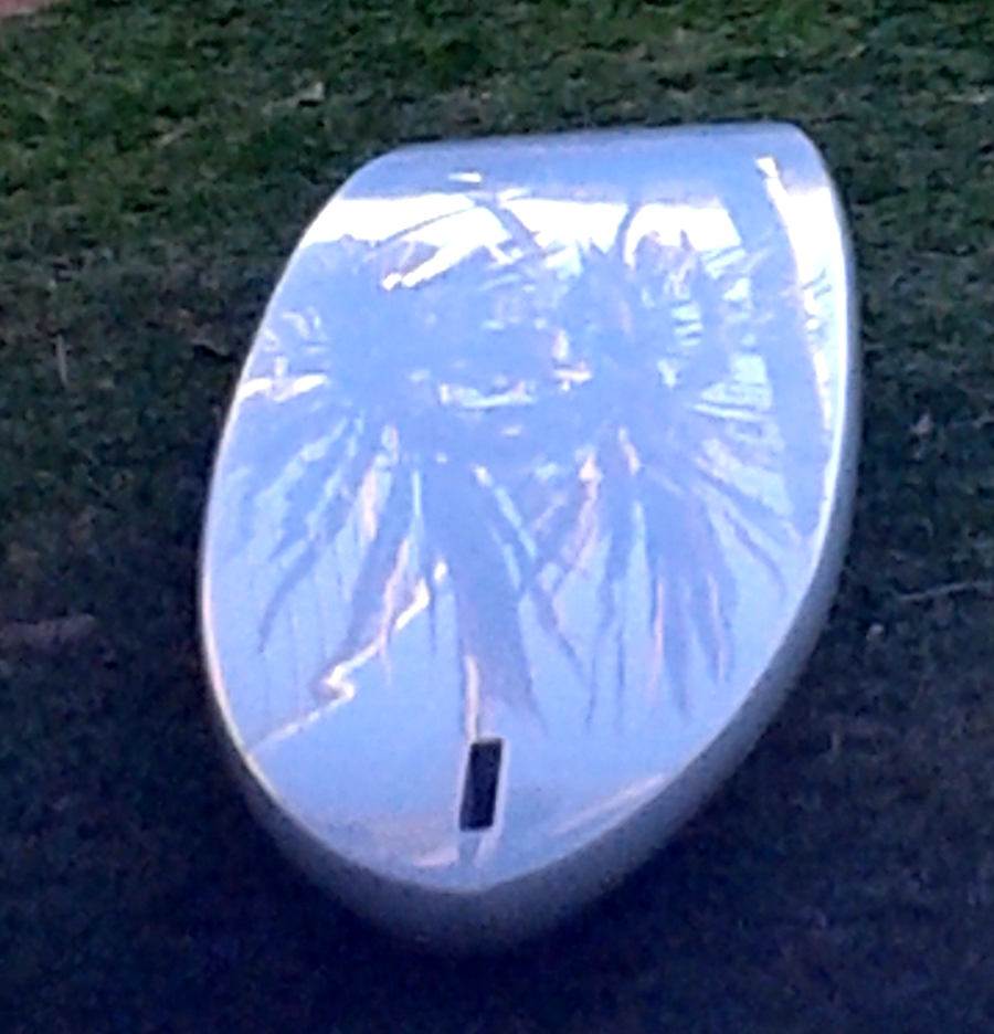gloss bottom