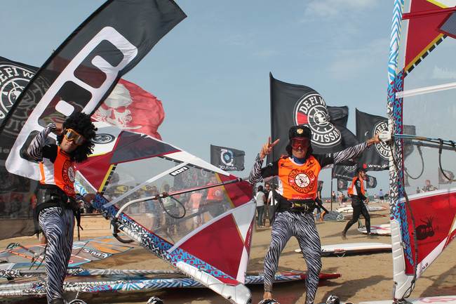 tandem team