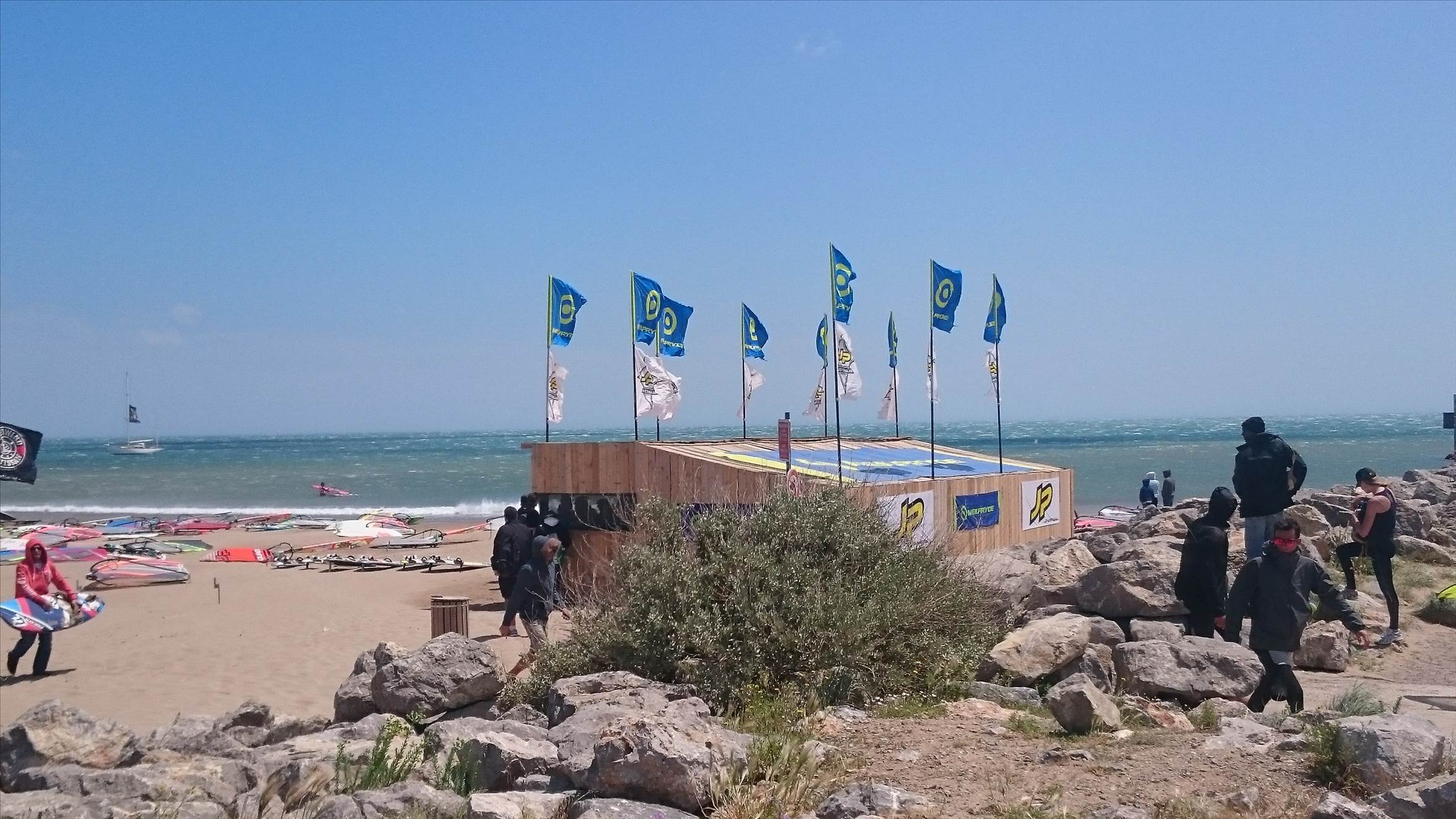Defi Wind 2015