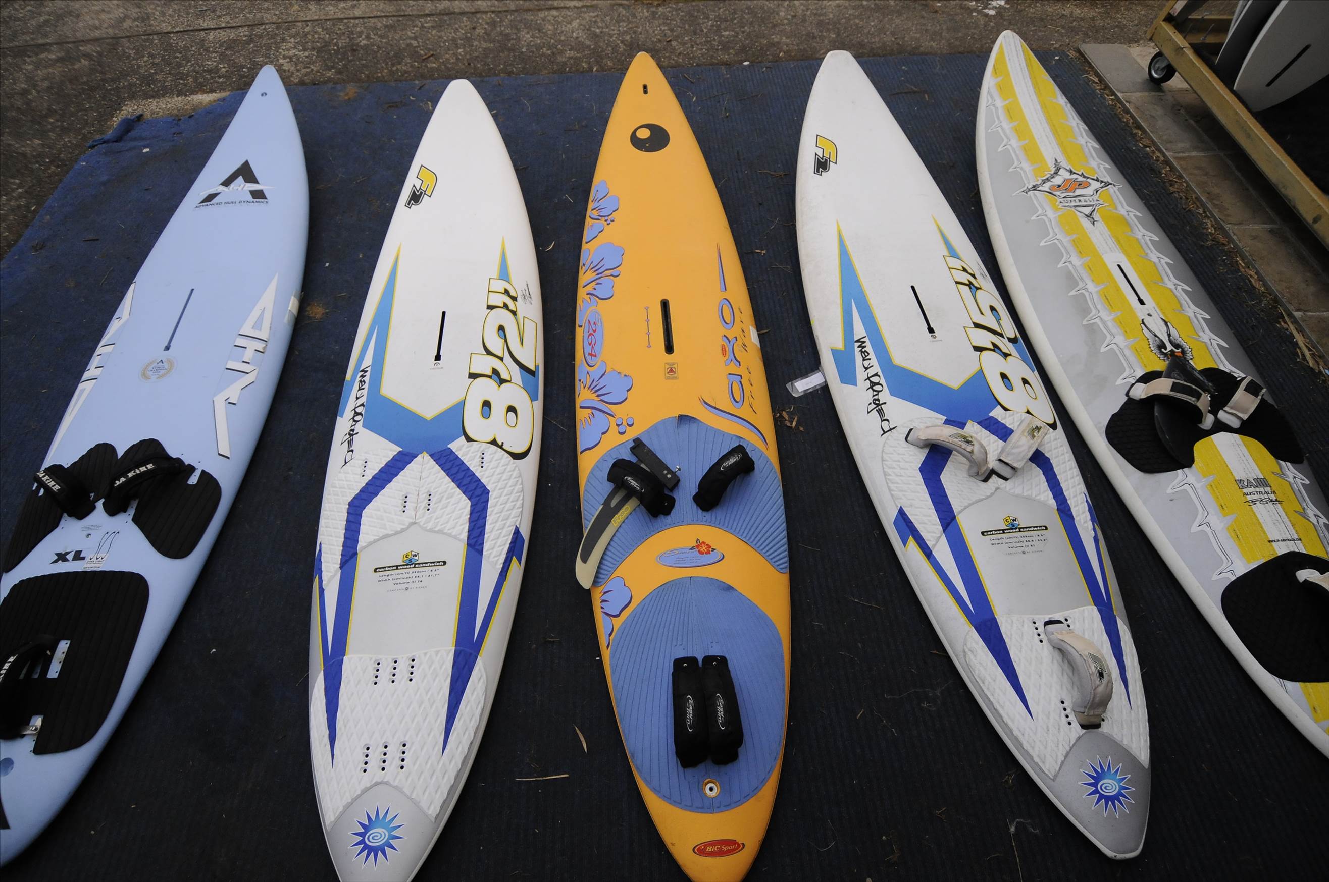 Free Boards