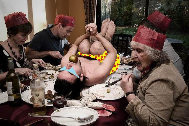 roast kiter