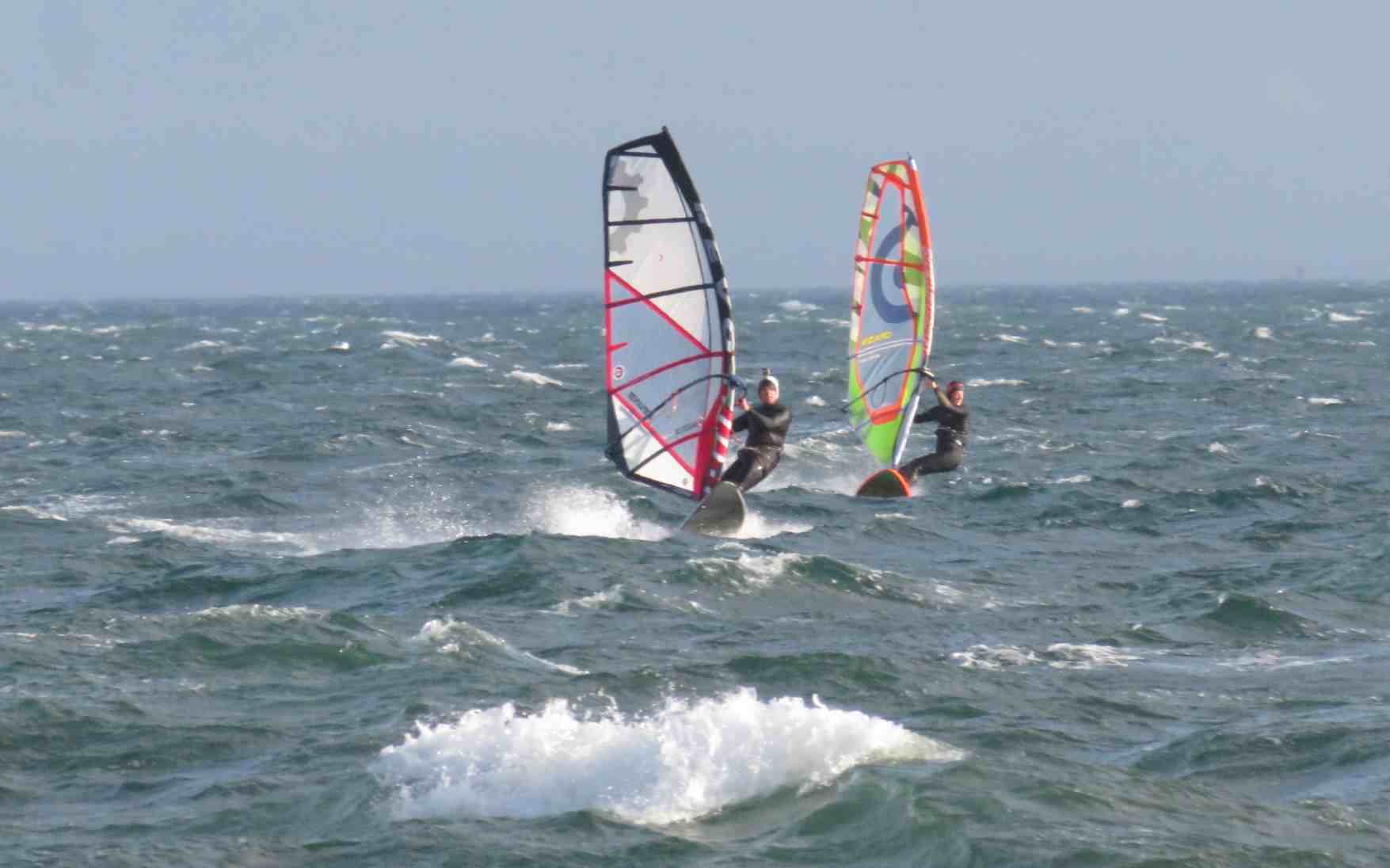 Queens Birthday at Green Pt