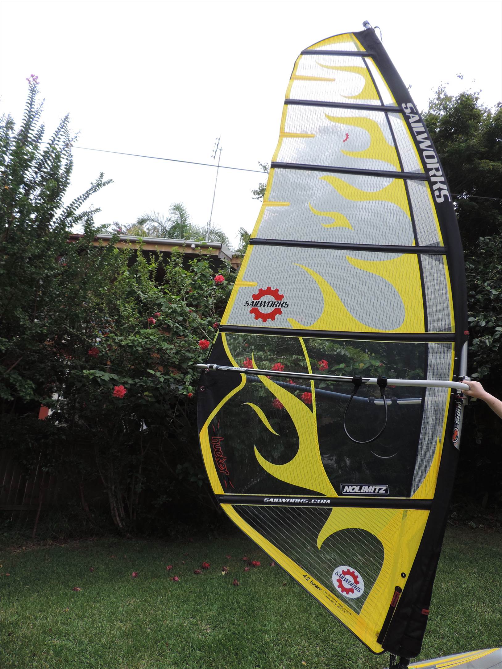 Sailworks Hucker's
