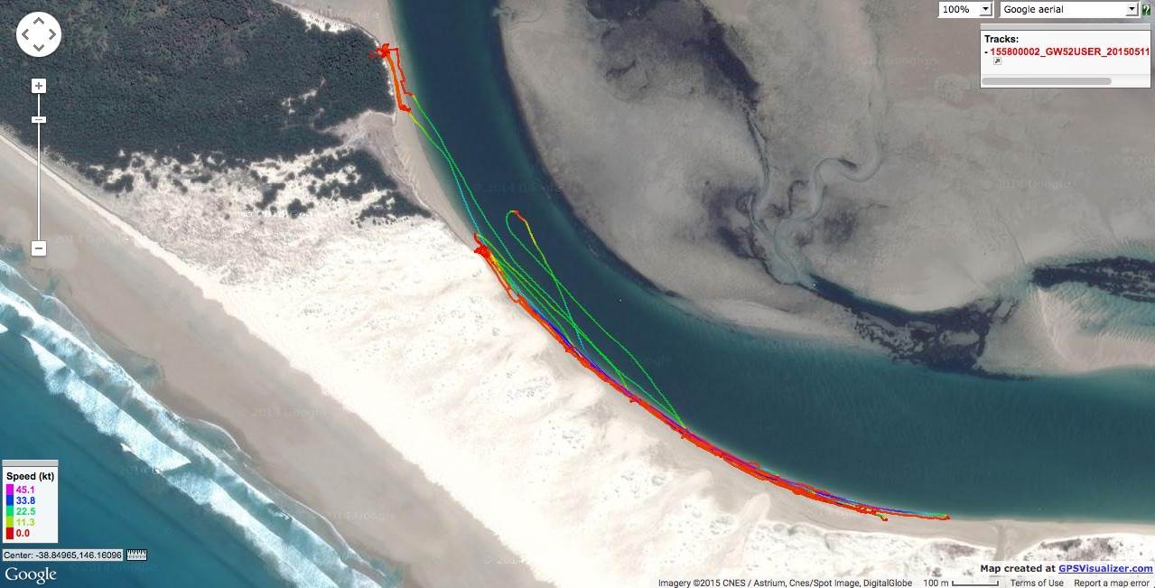 GPS-Visualiser