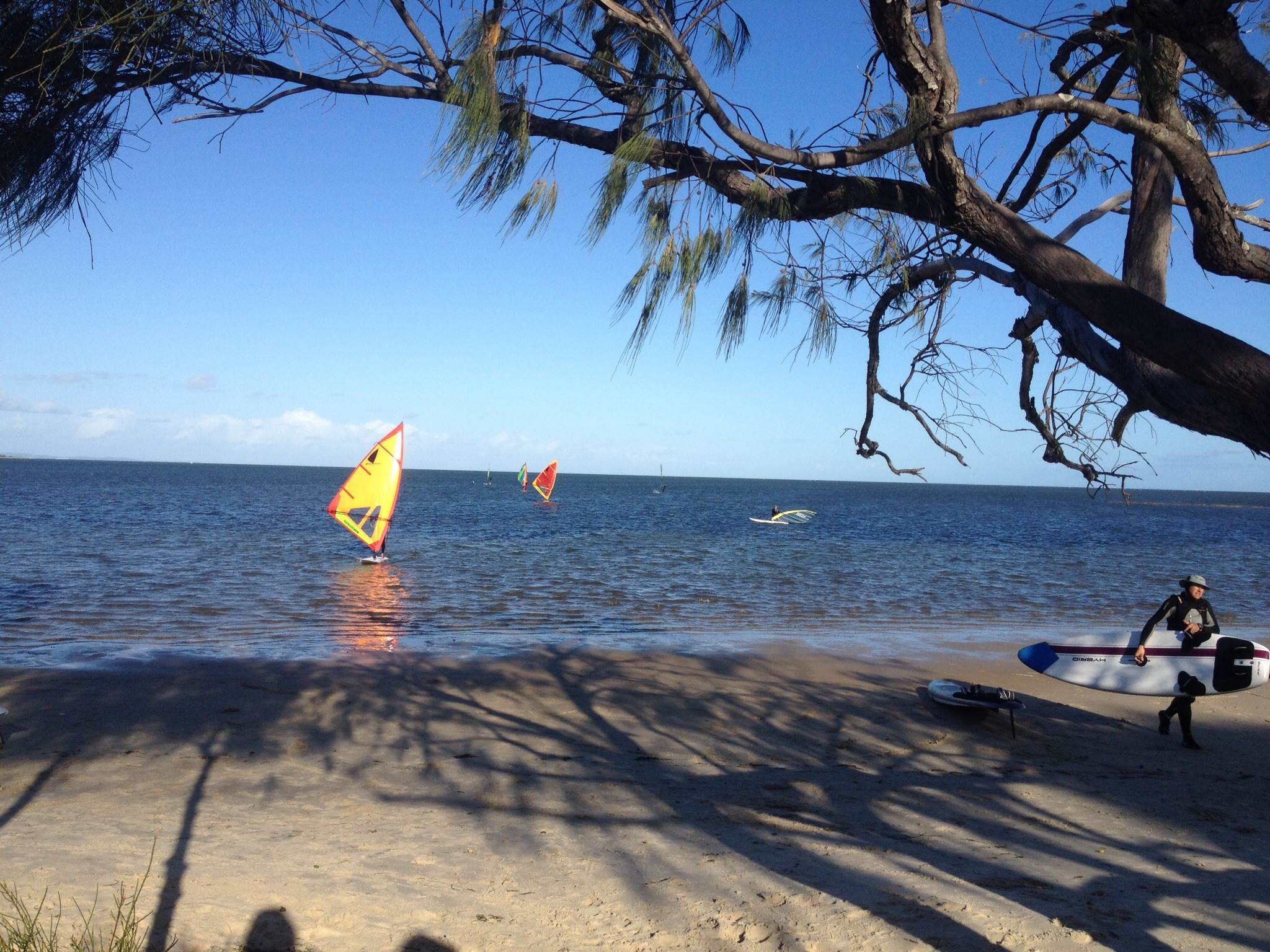 Wallys at Sandstone