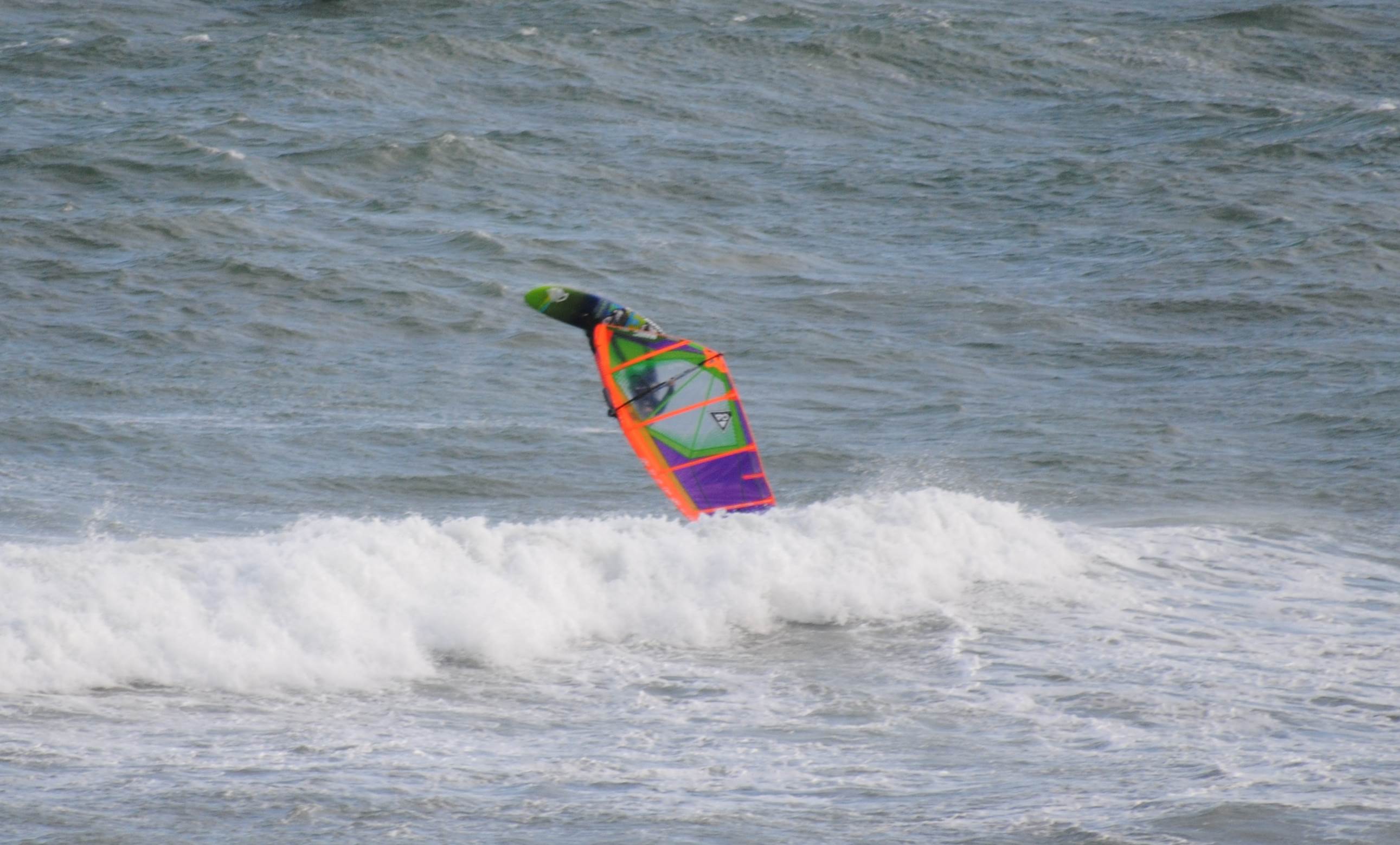 Windy Weekend