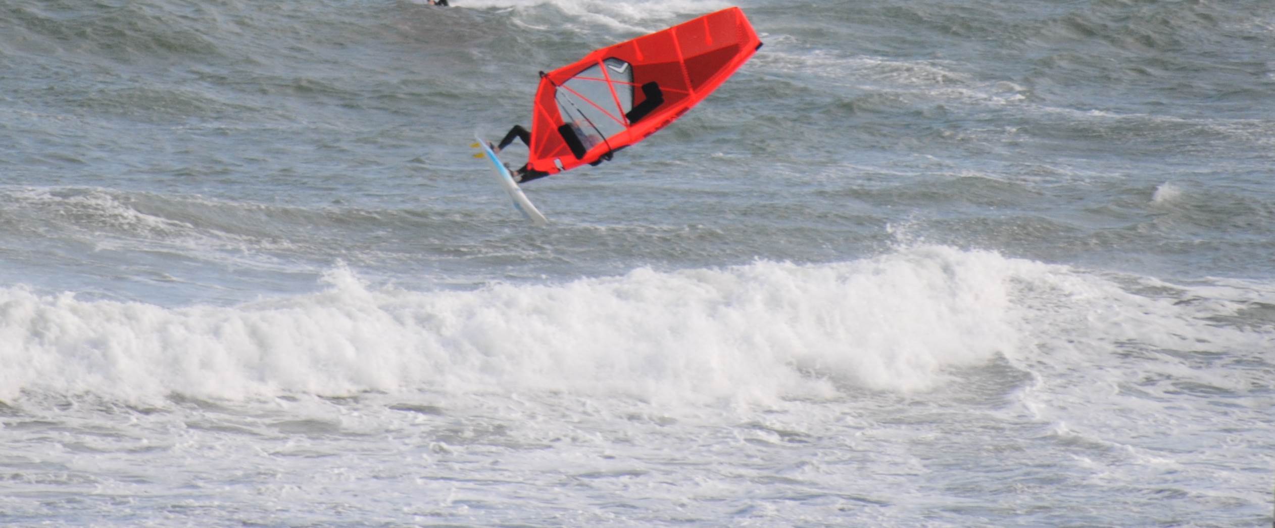 Windy Weekend