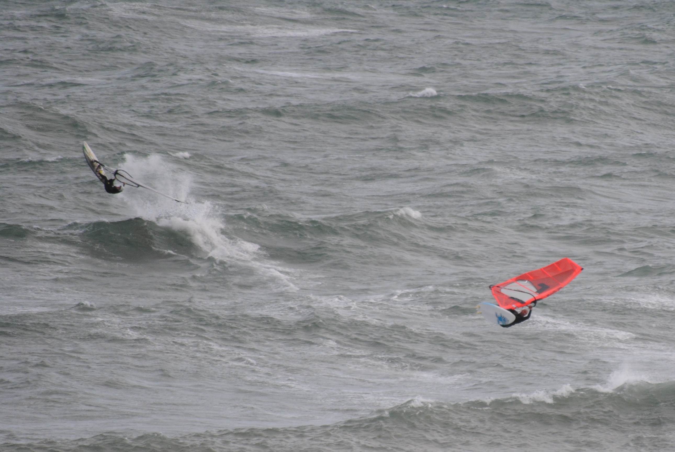 Windy Weekend