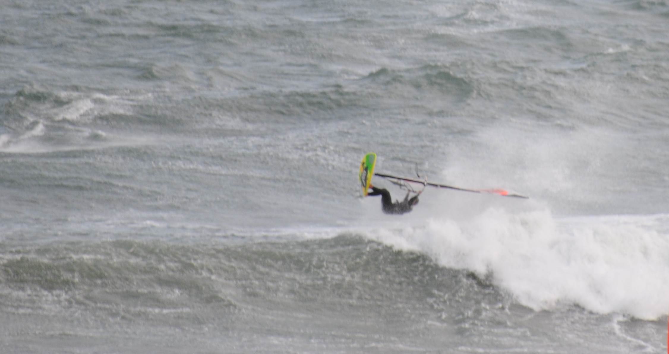 Windy Weekend