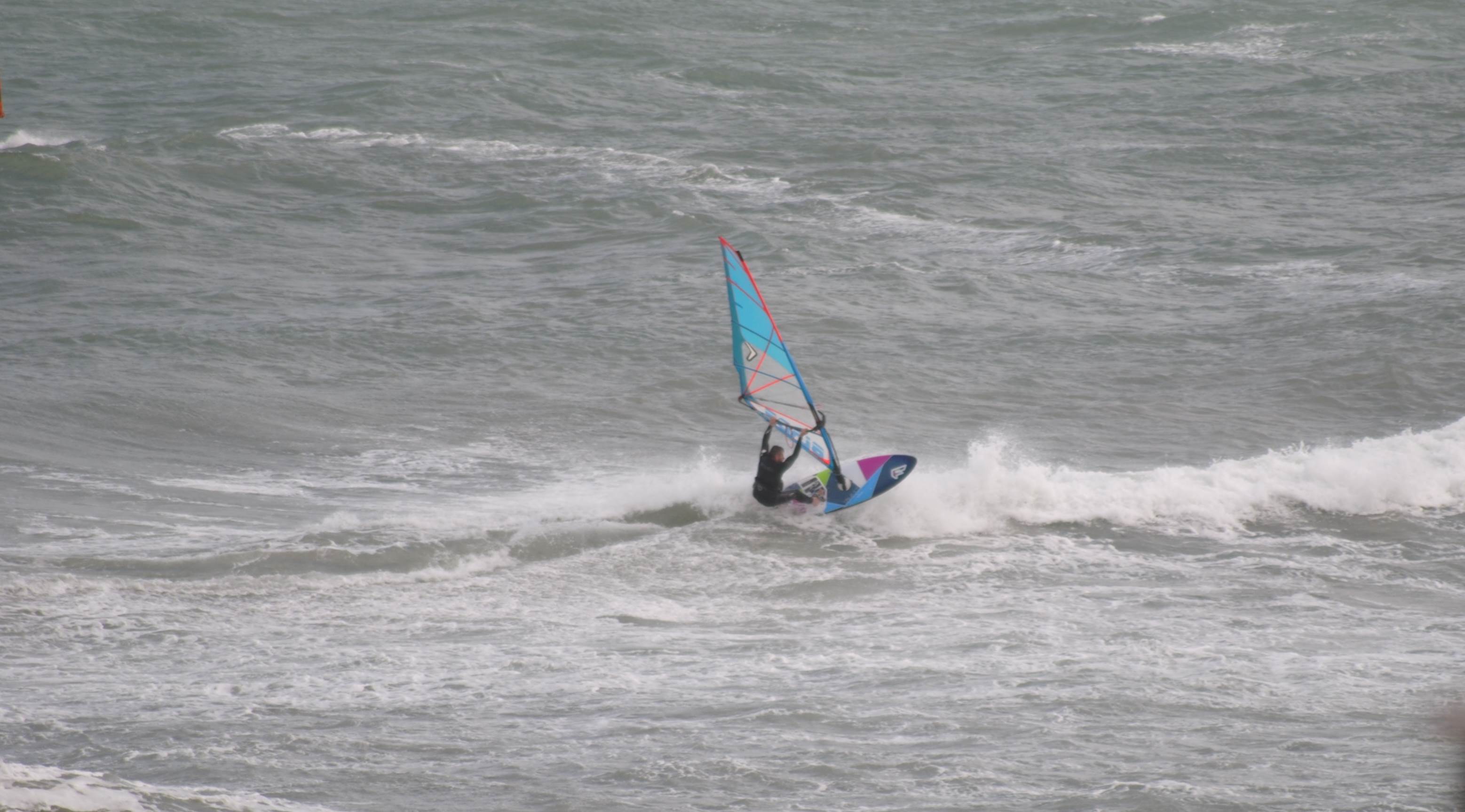 Windy Weekend