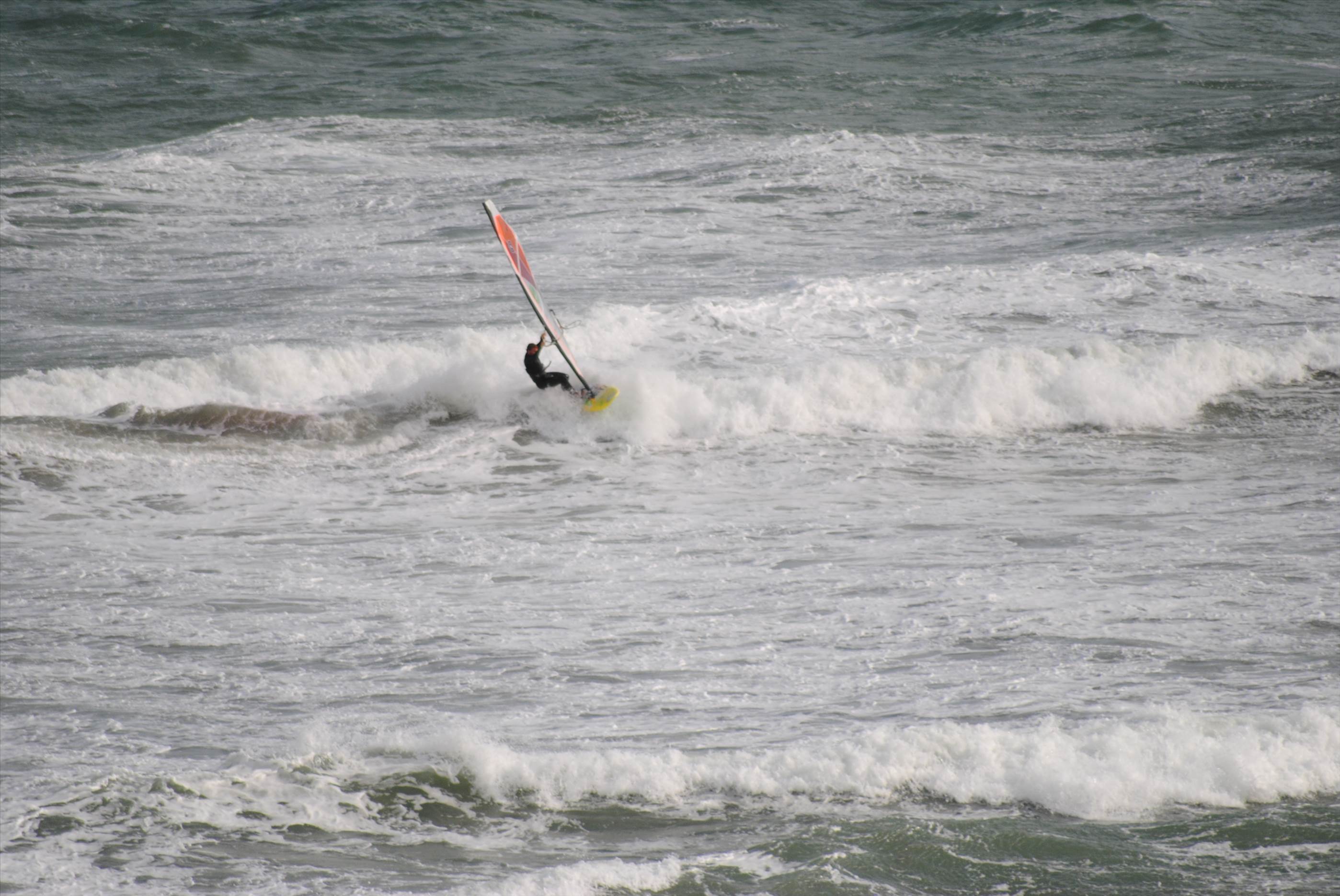 Windy Weekend