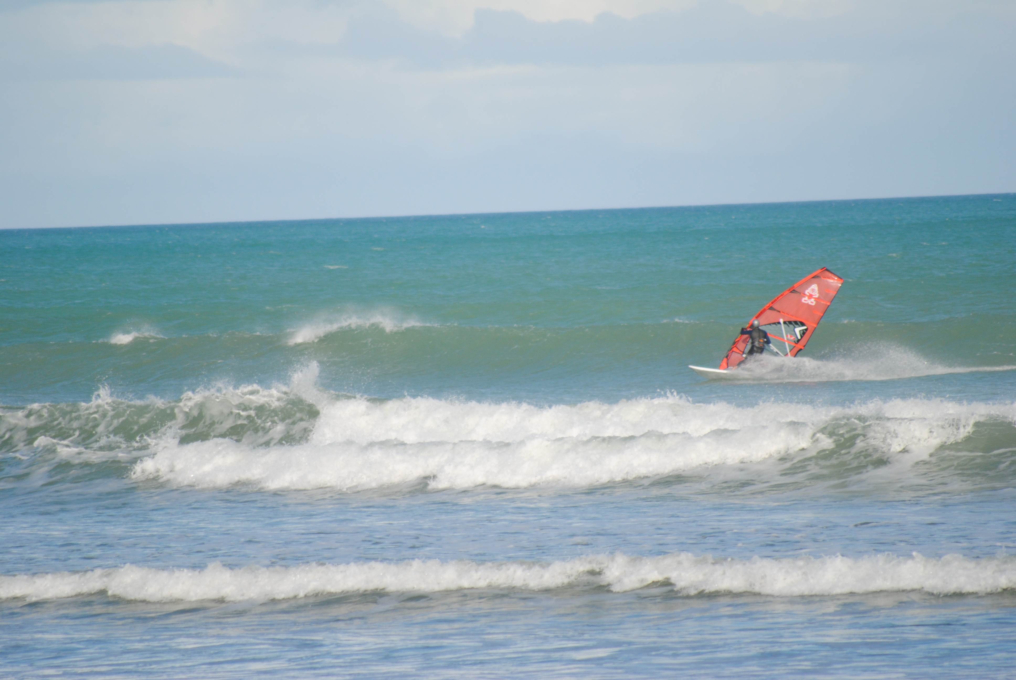 Windy Weekend