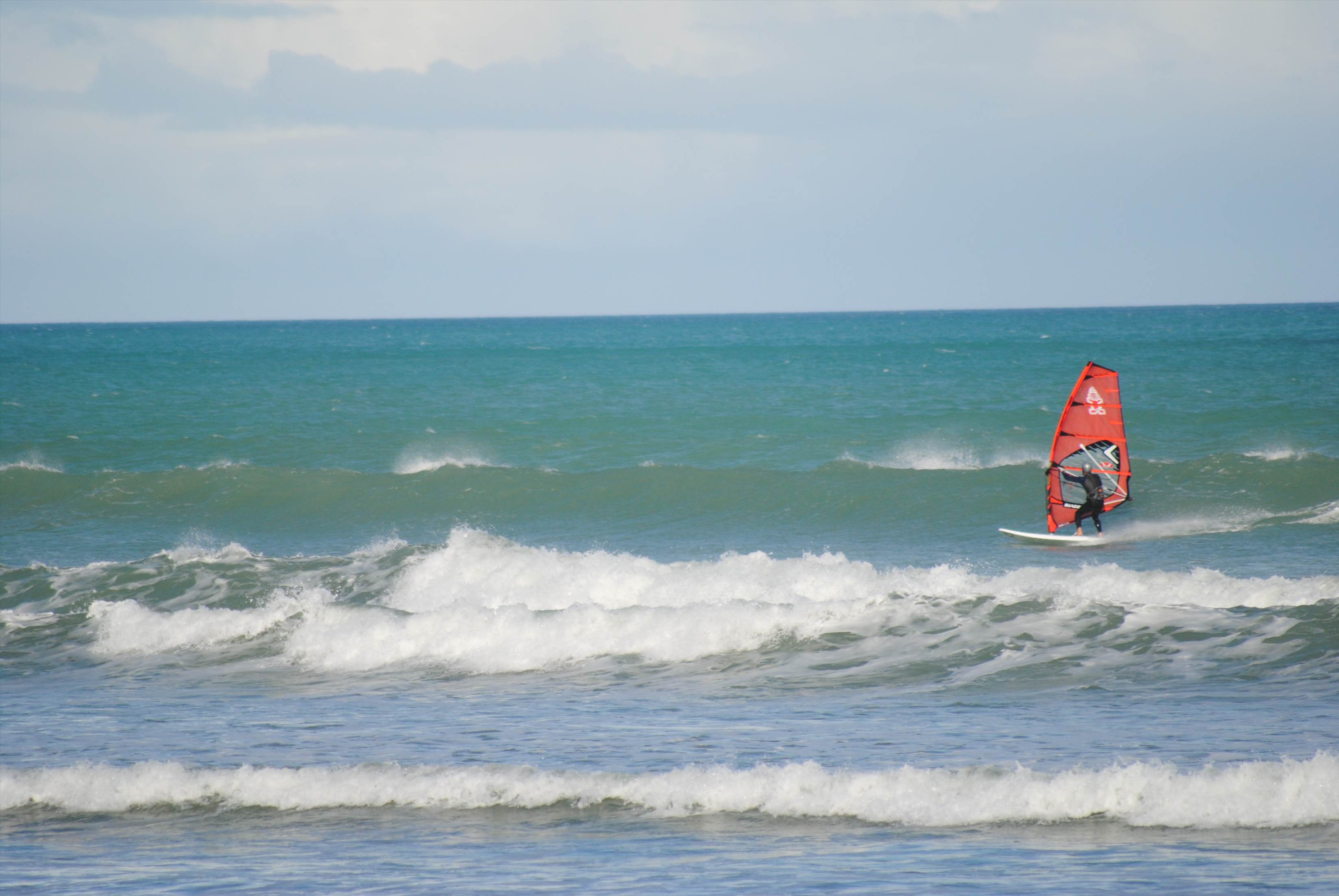 Windy Weekend