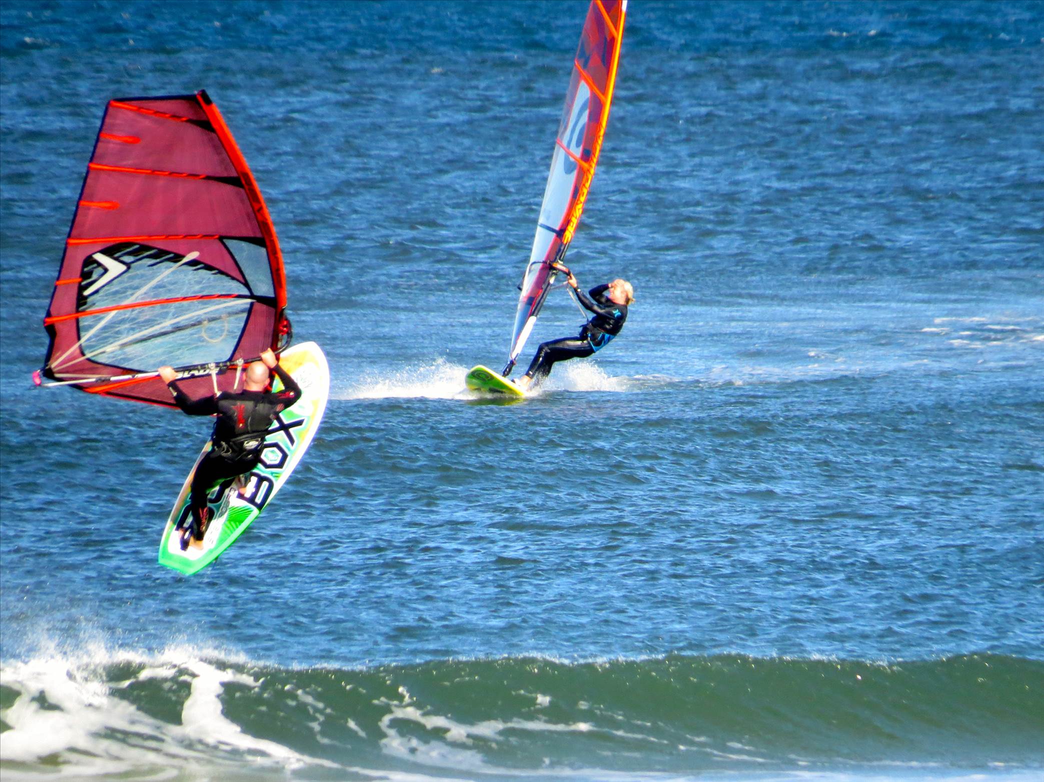 westerly