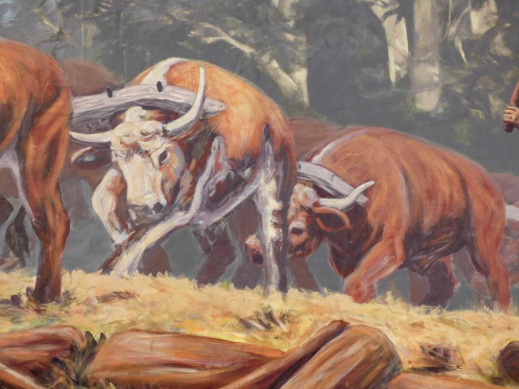 Latest mural at kurri