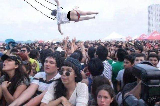 ConcertKiter