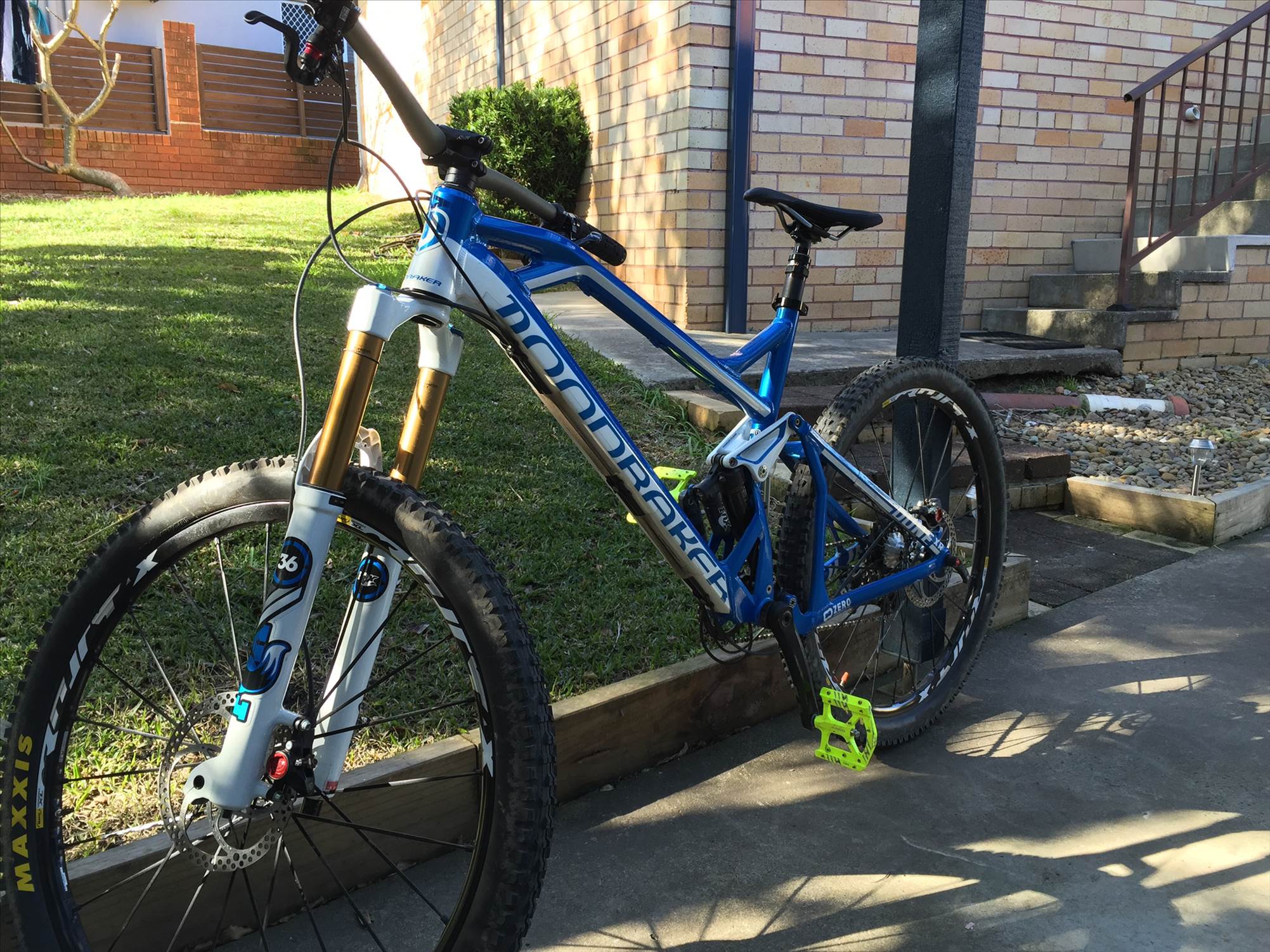 My ride